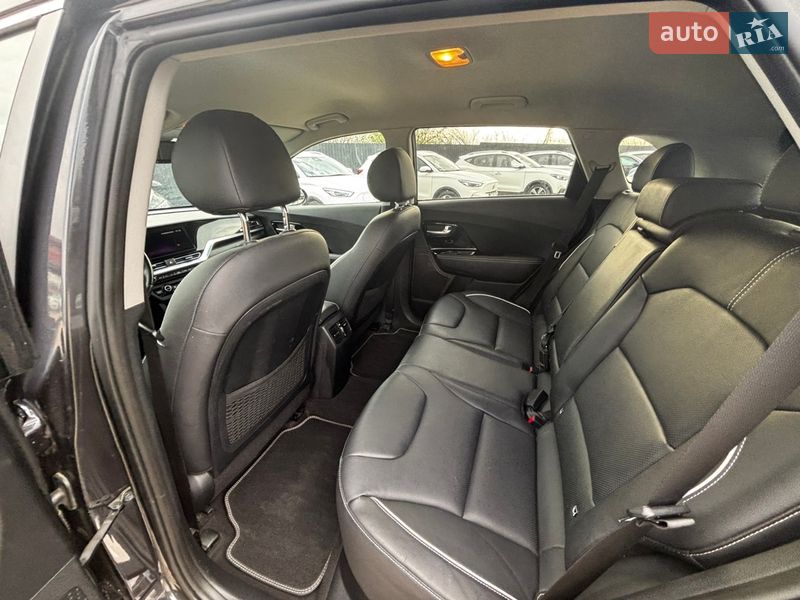 Внедорожник / Кроссовер Kia Niro 2020 в Львове