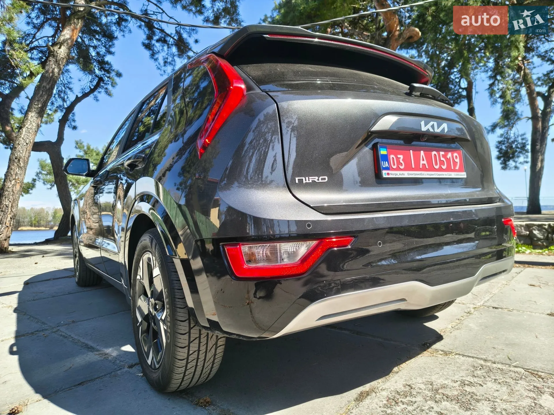 2023 Kia Niro - мініатюра 12