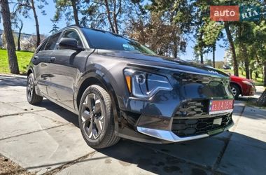 Позашляховик / Кросовер Kia Niro 2024 в Києві