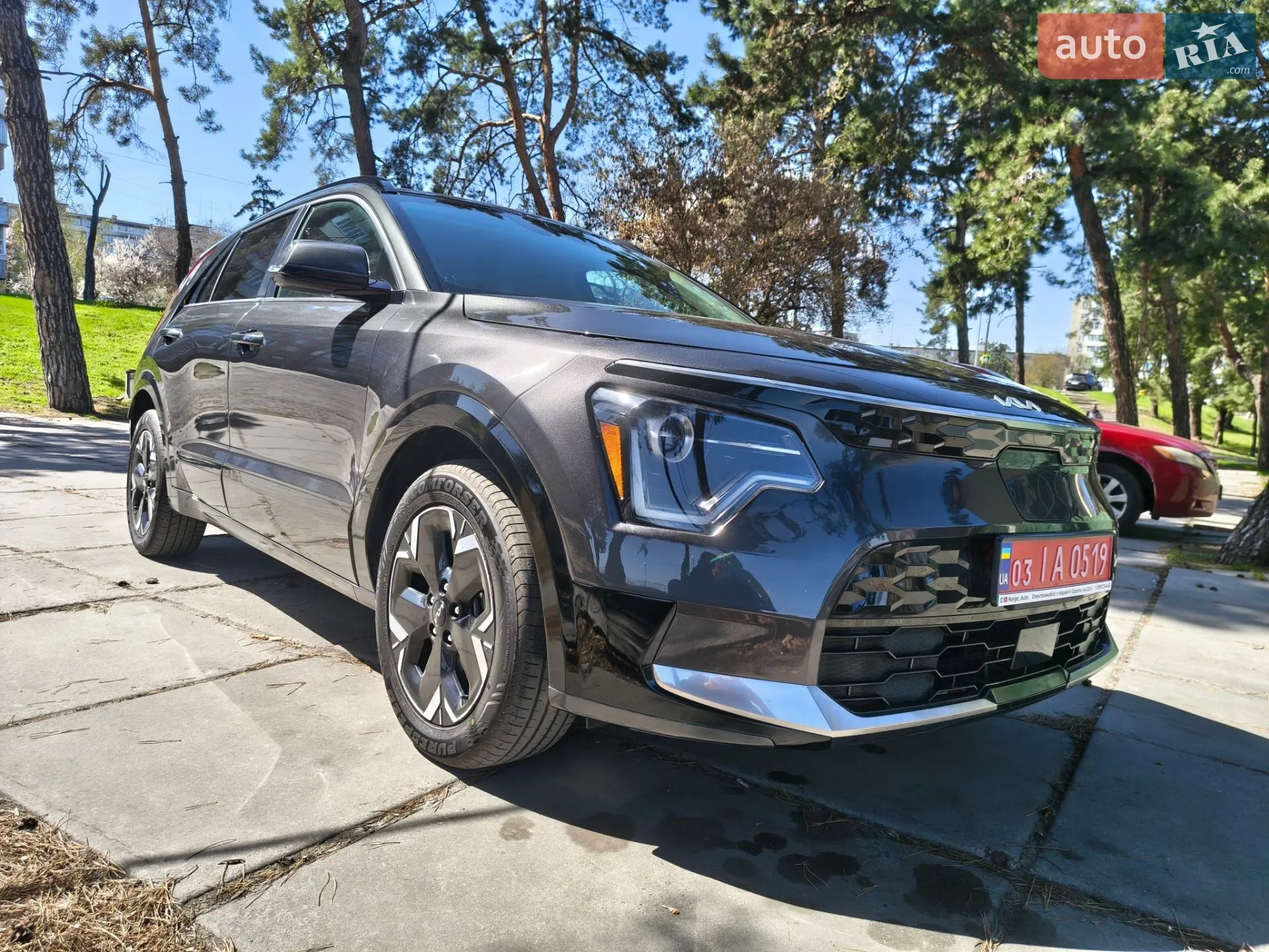 2023 Kia Niro - мініатюра 15