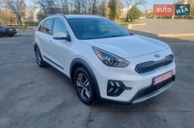 Внедорожник / Кроссовер Kia Niro 2020 в Николаеве