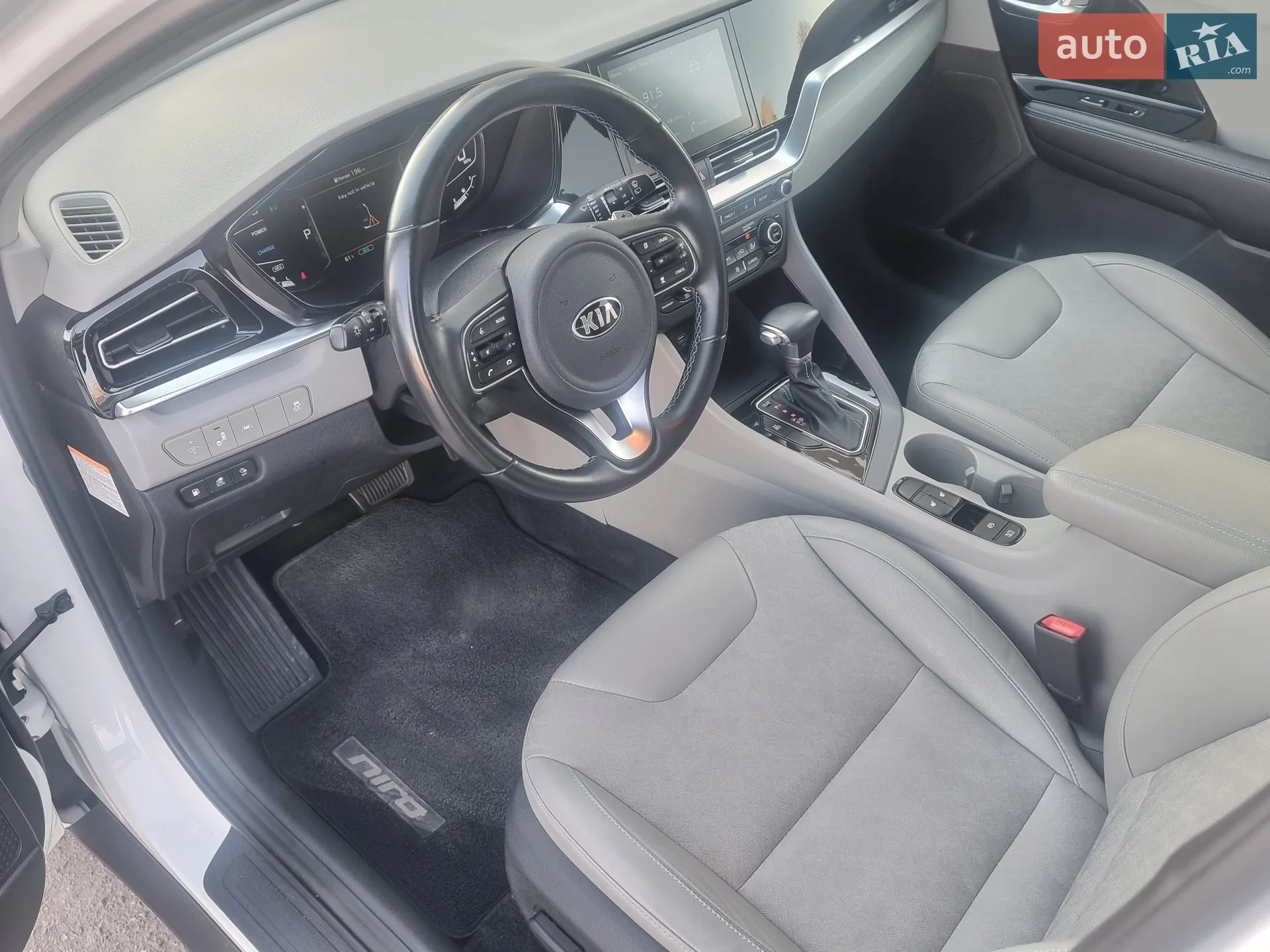 2020 Kia Niro - мініатюра 20
