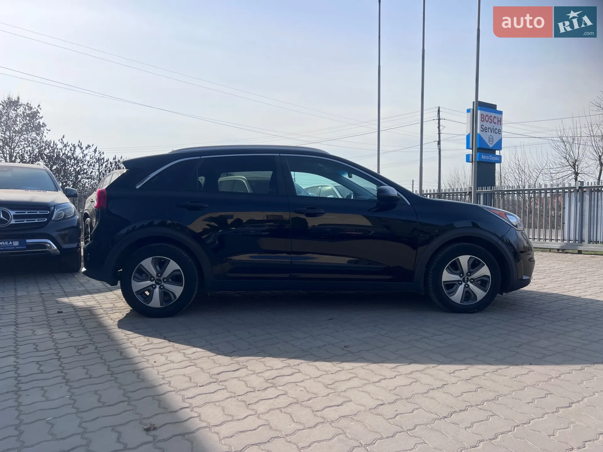 2018 Kia Niro - мініатюра 2