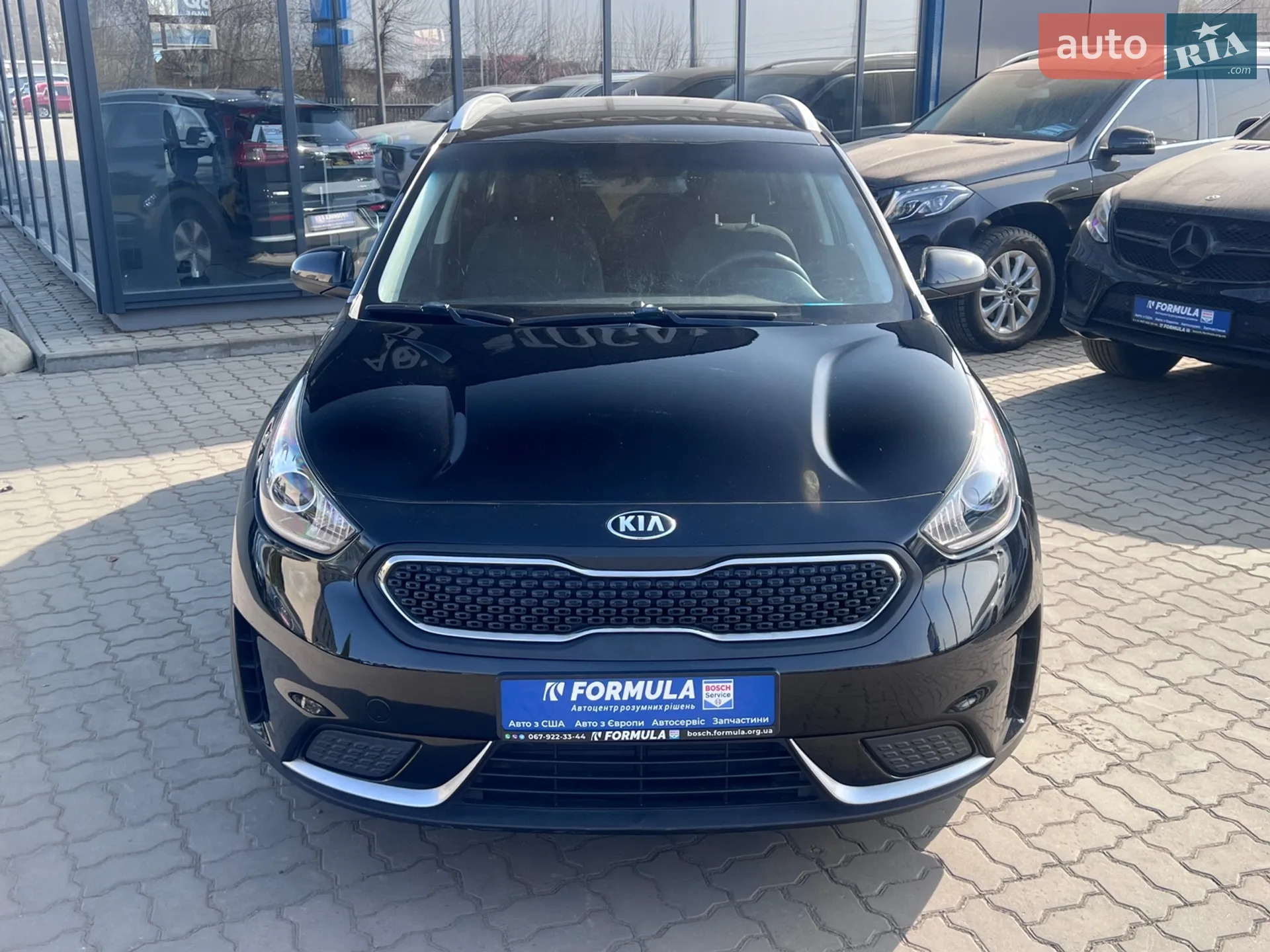2018 Kia Niro - мініатюра 5