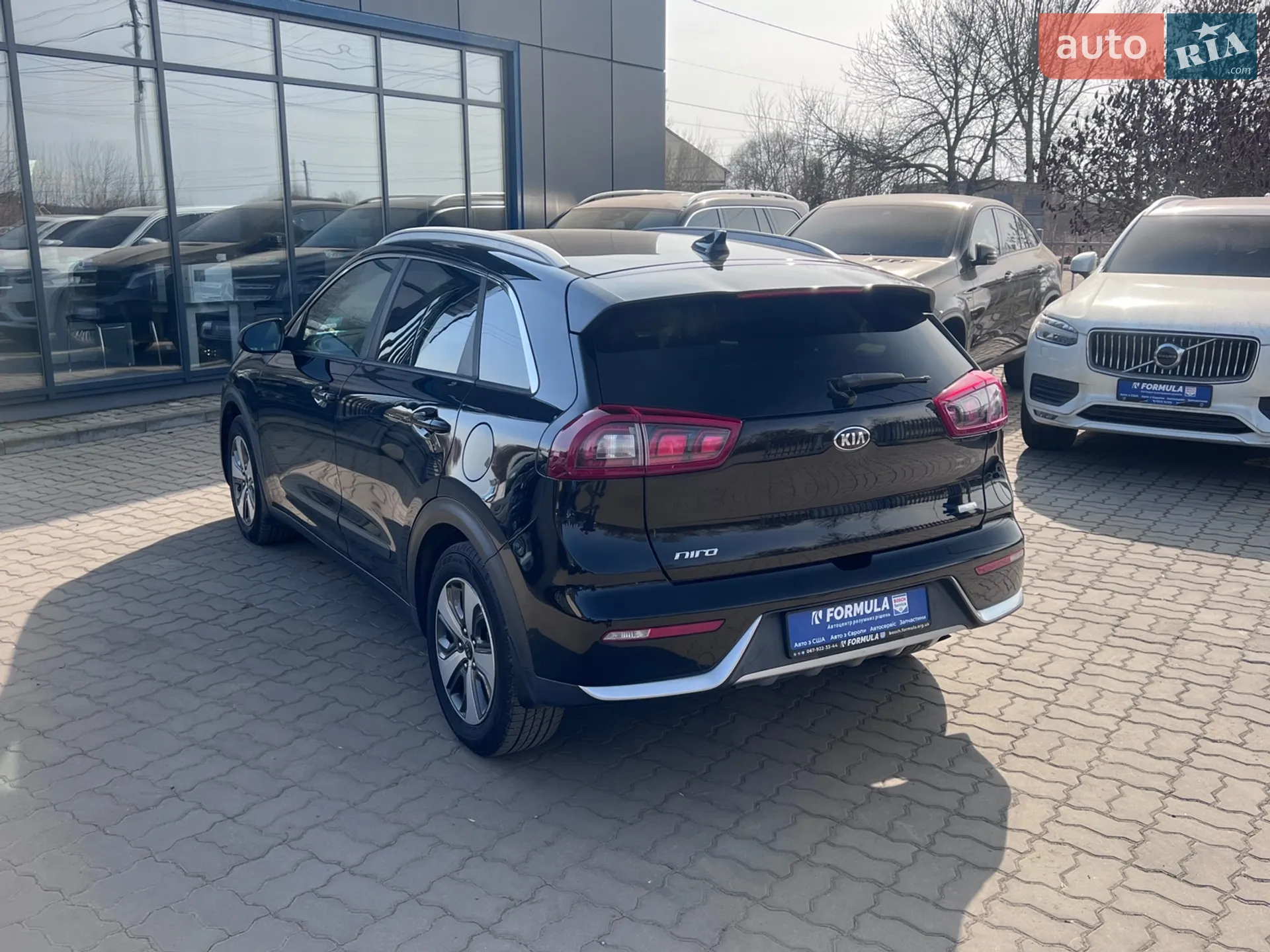2018 Kia Niro - мініатюра 11