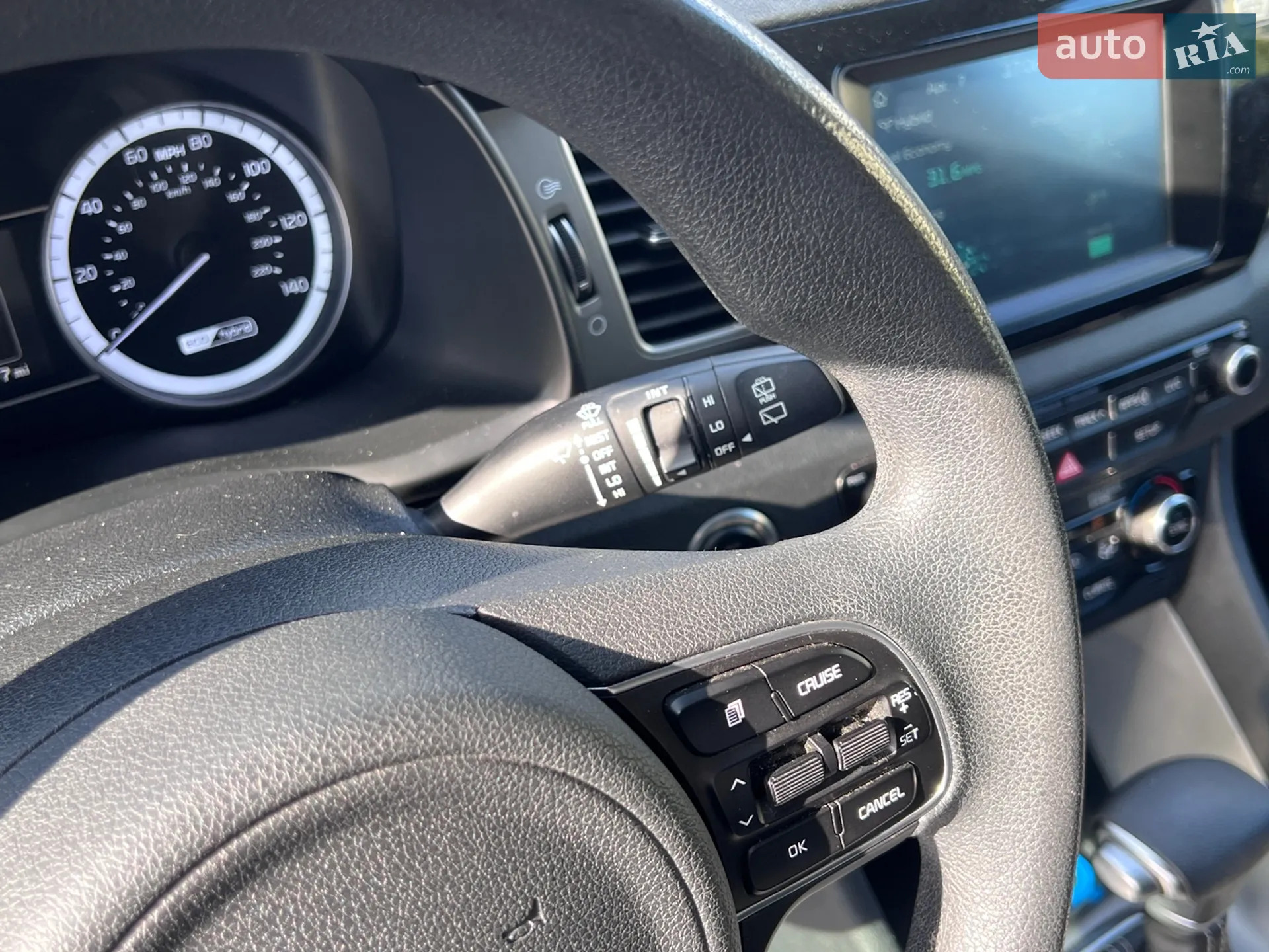 2018 Kia Niro - мініатюра 23