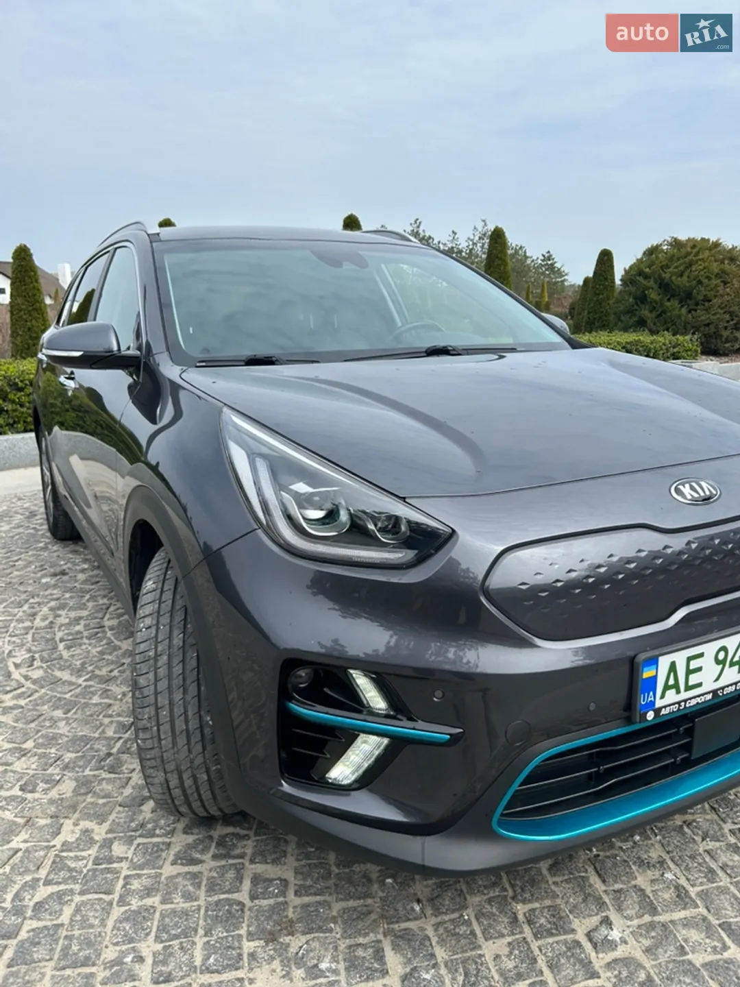2020 Kia Niro - мініатюра 3