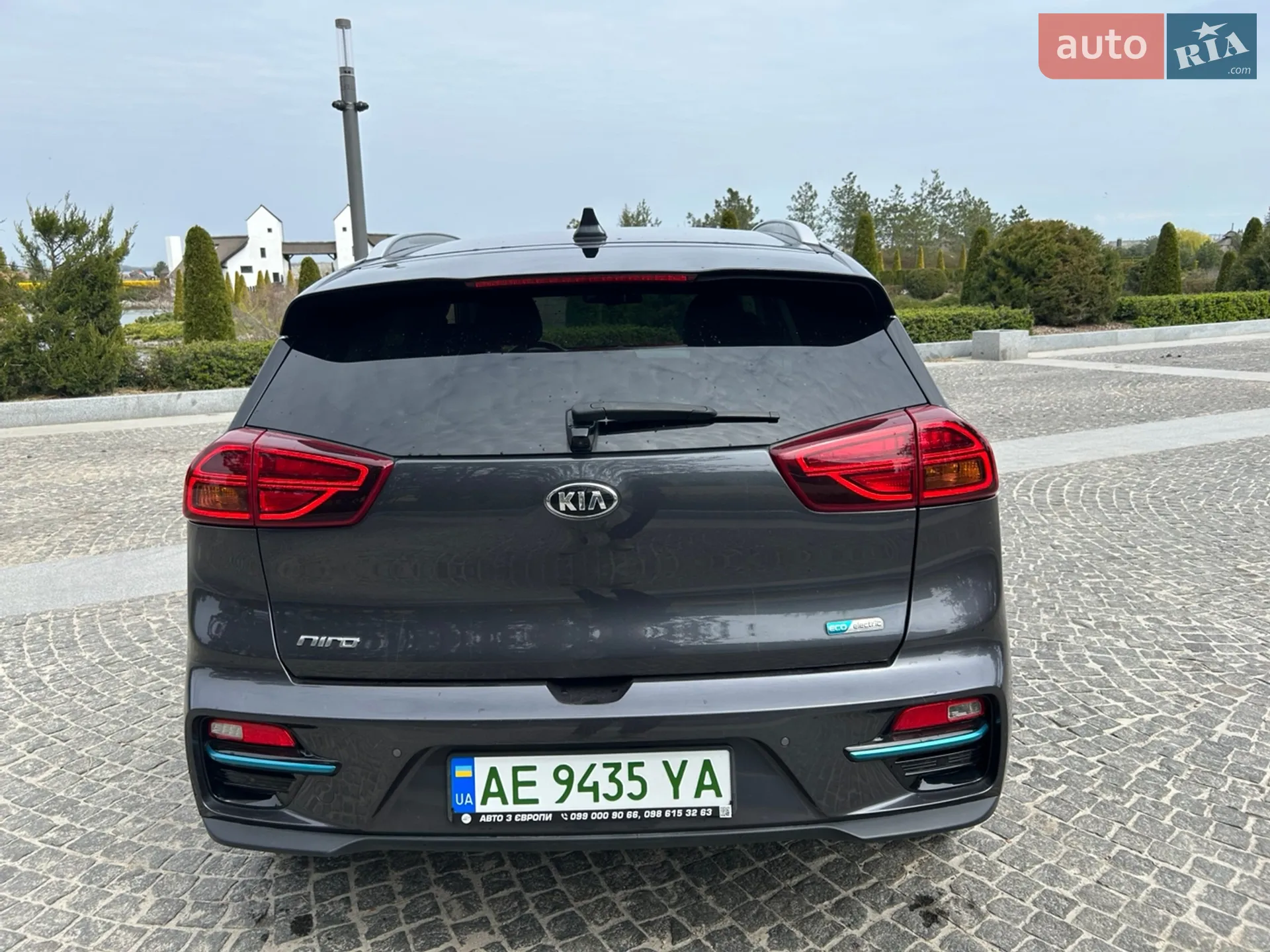 2020 Kia Niro - мініатюра 10