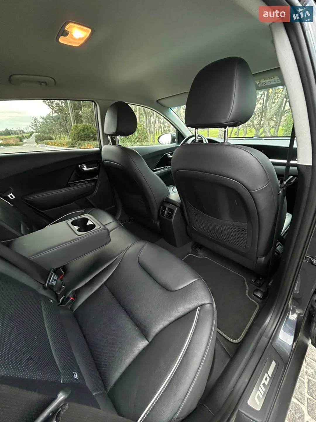 2020 Kia Niro - мініатюра 17