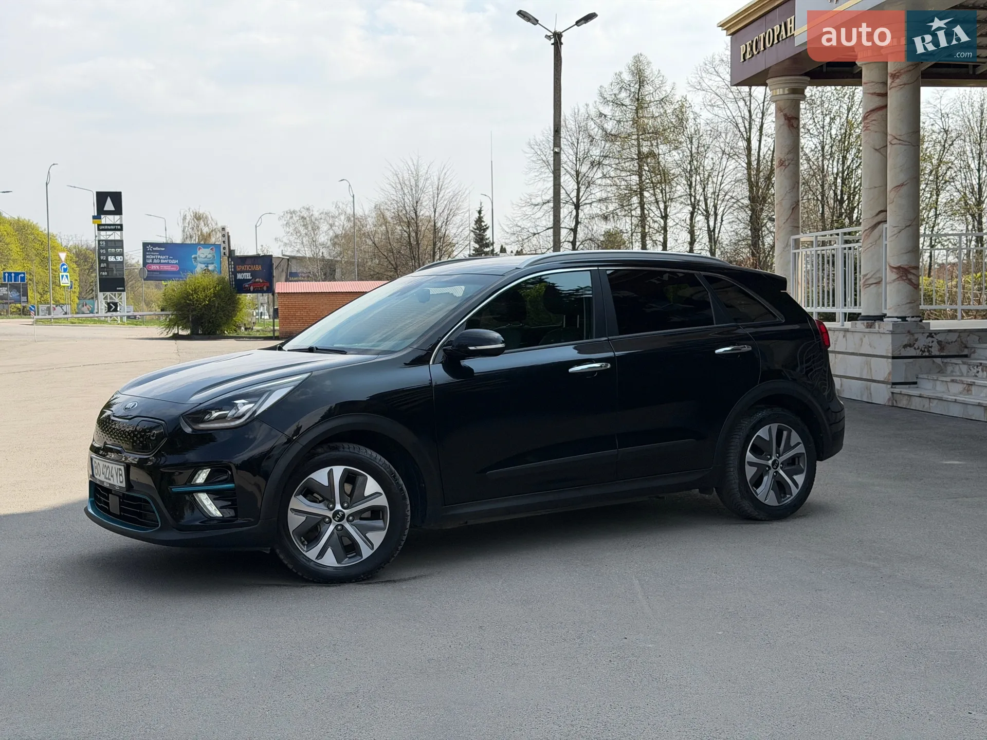 2020 Kia Niro - мініатюра 2