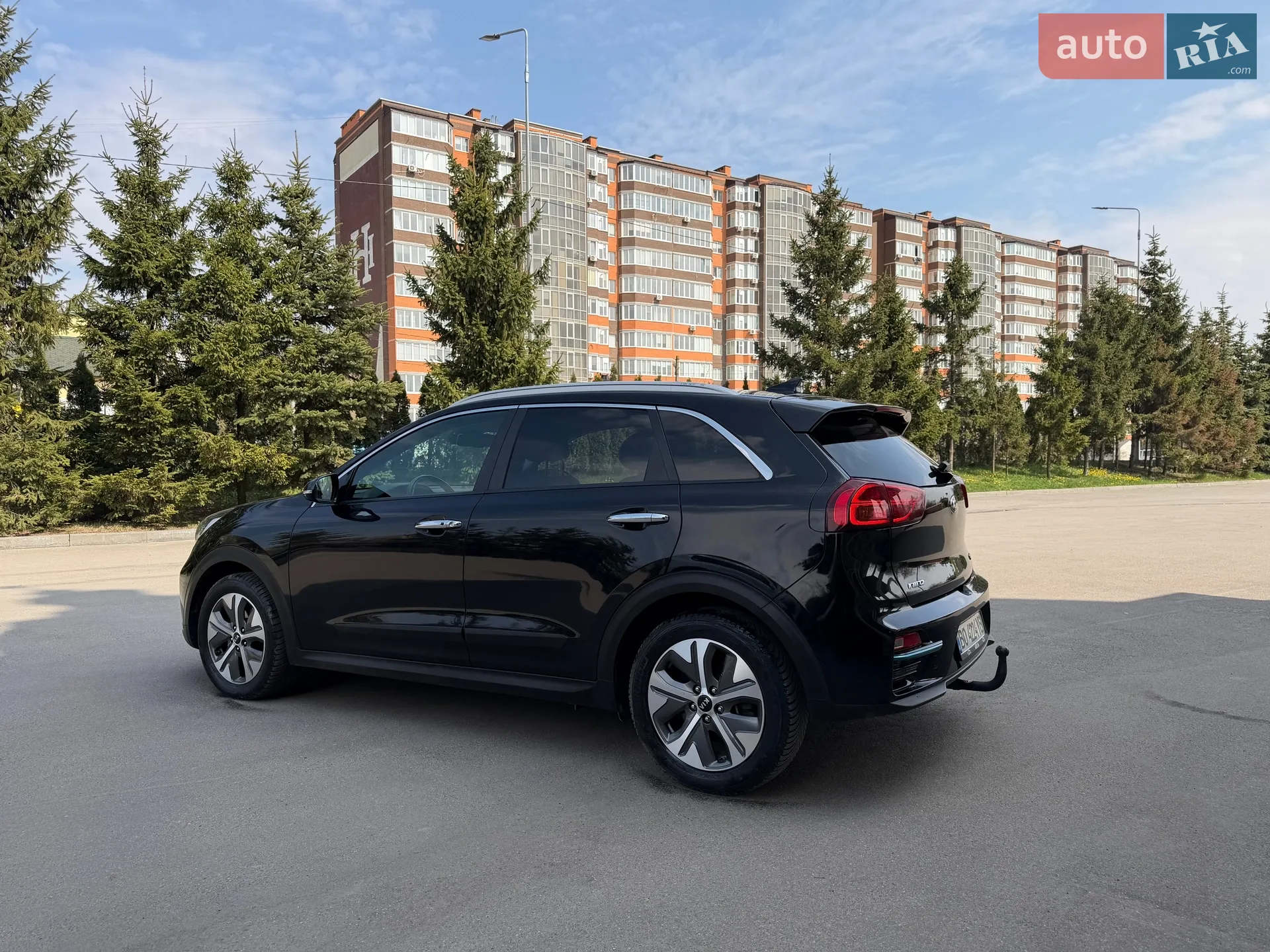 2020 Kia Niro - мініатюра 4