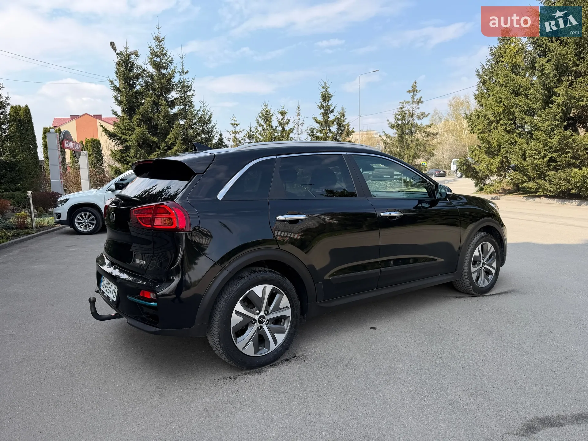 2020 Kia Niro - мініатюра 9