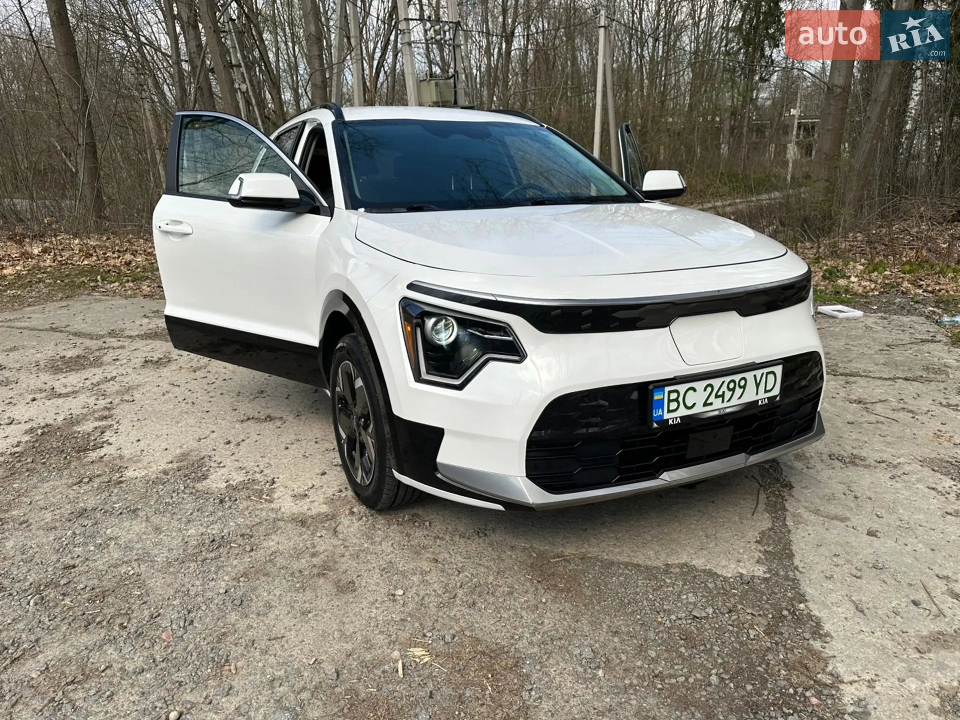 2023 Kia Niro - мініатюра 3