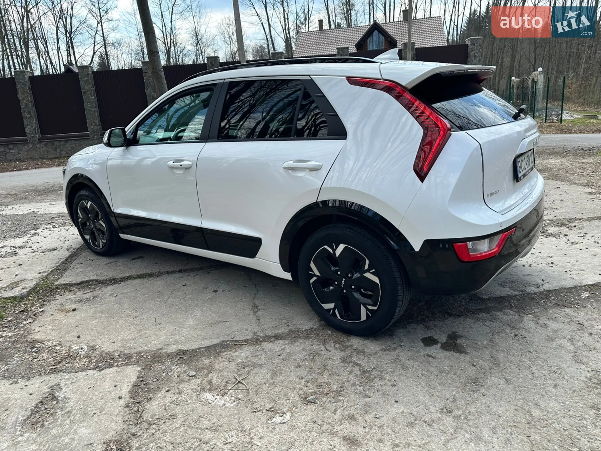 2023 Kia Niro - мініатюра 7