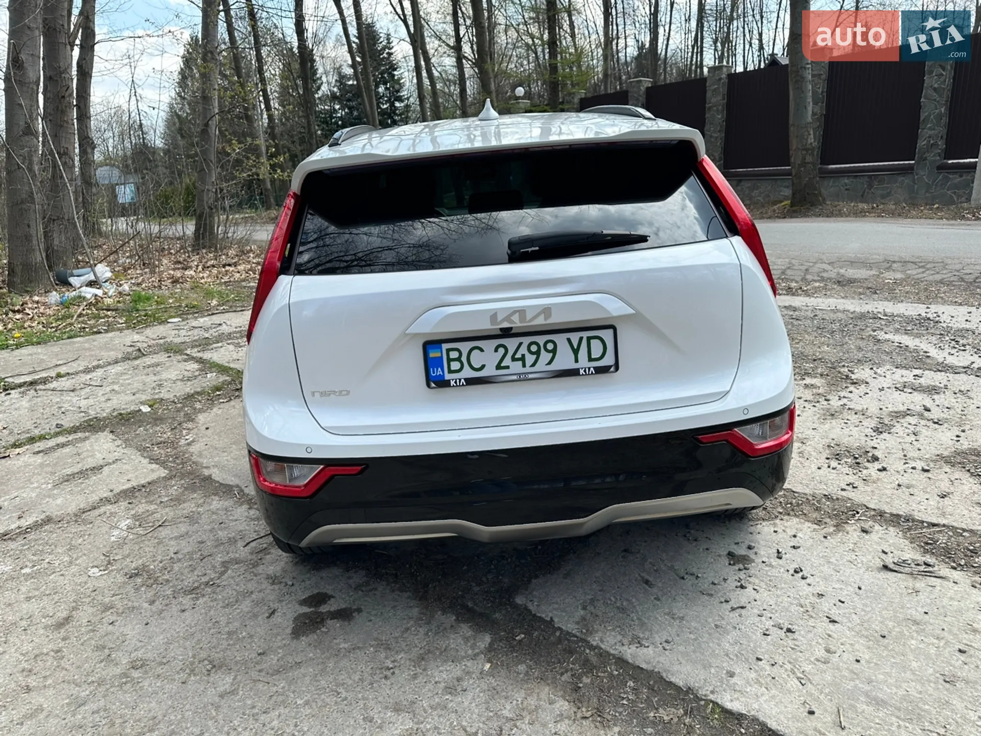 2023 Kia Niro - мініатюра 14