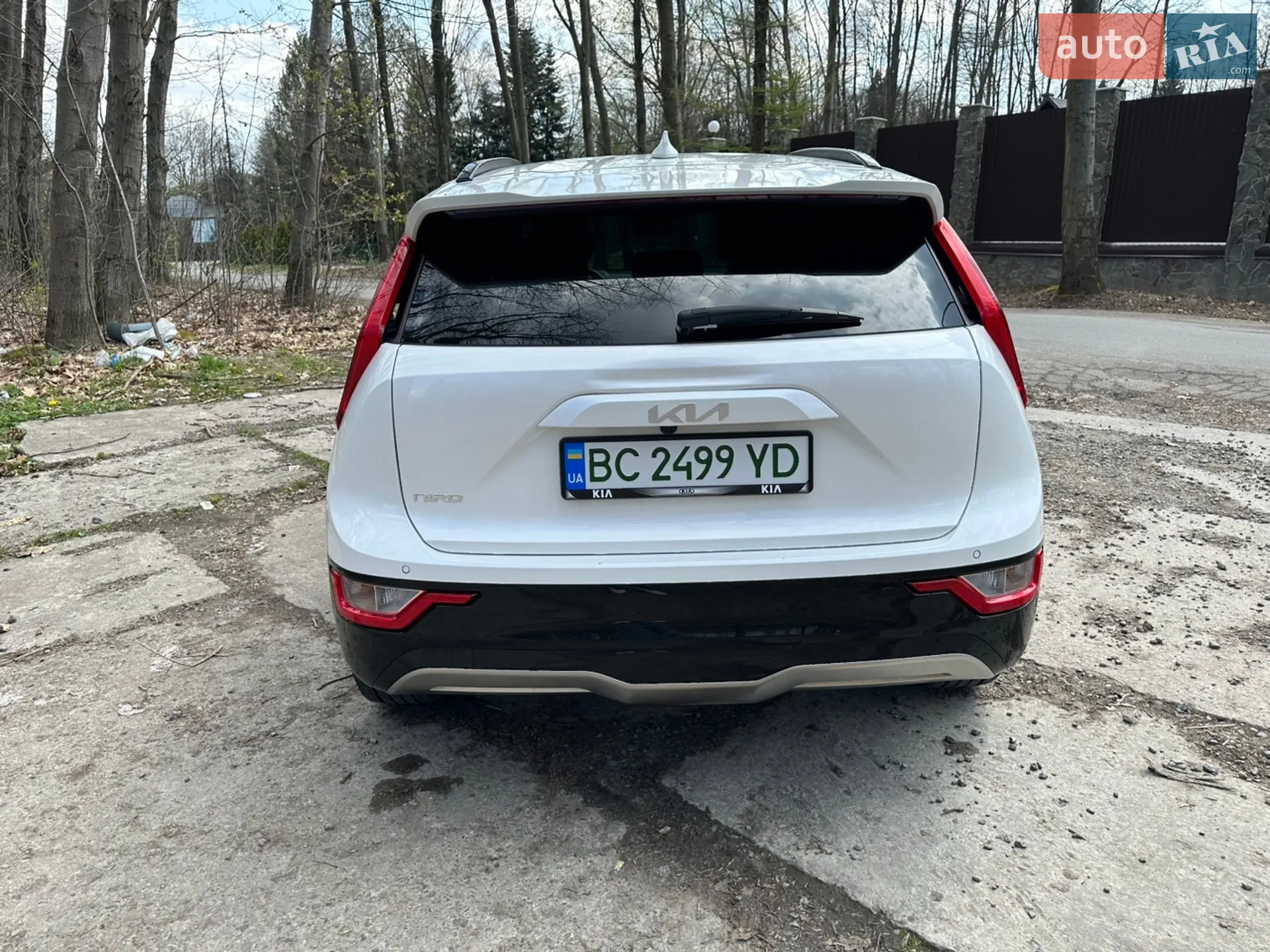 2023 Kia Niro - мініатюра 15