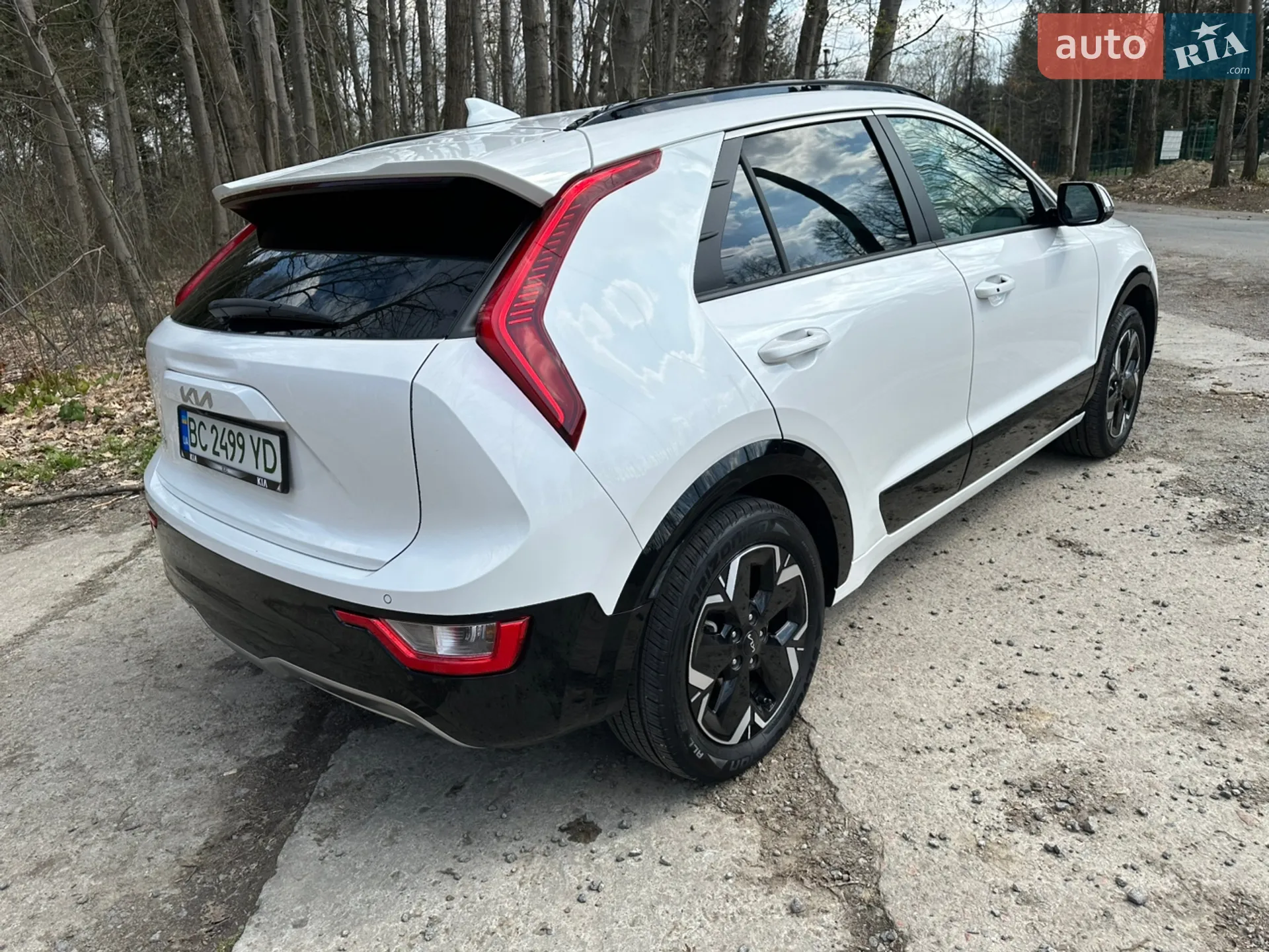 2023 Kia Niro - мініатюра 13