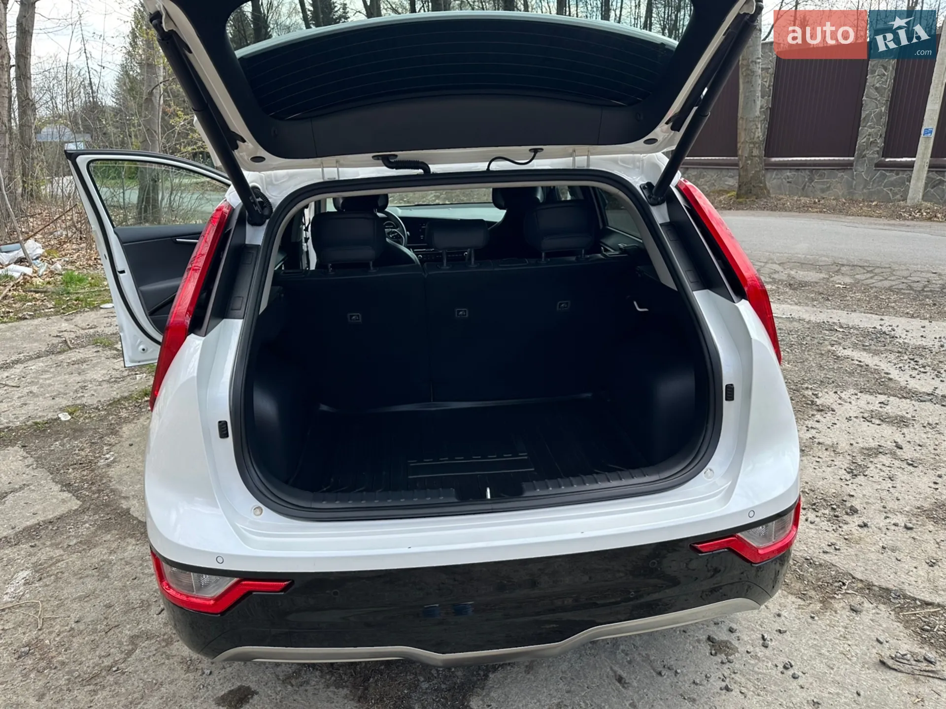 2023 Kia Niro - мініатюра 30