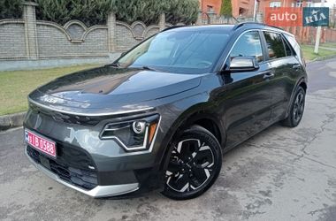 Позашляховик / Кросовер Kia Niro 2023 в Рівному