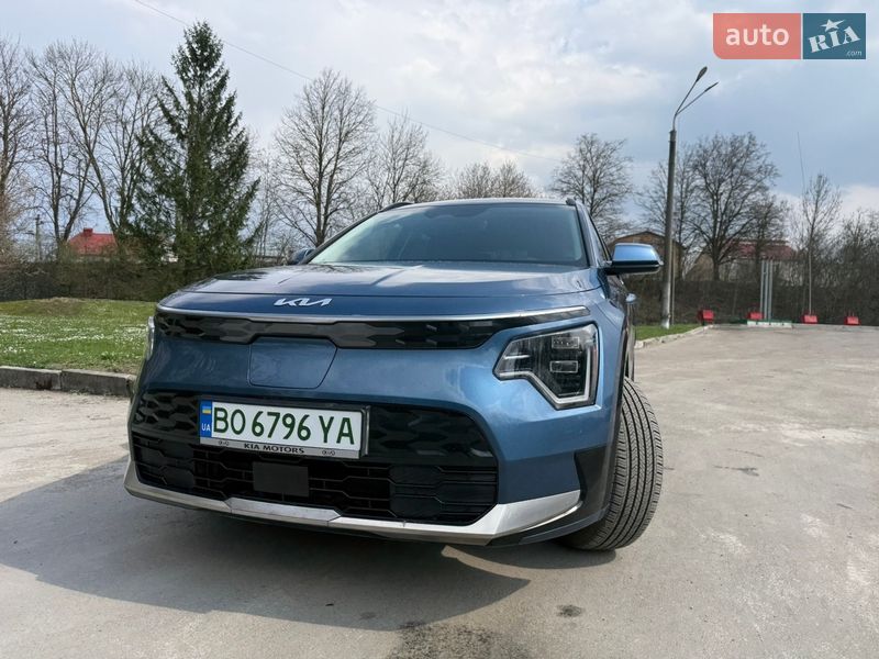 Kia Niro 2023