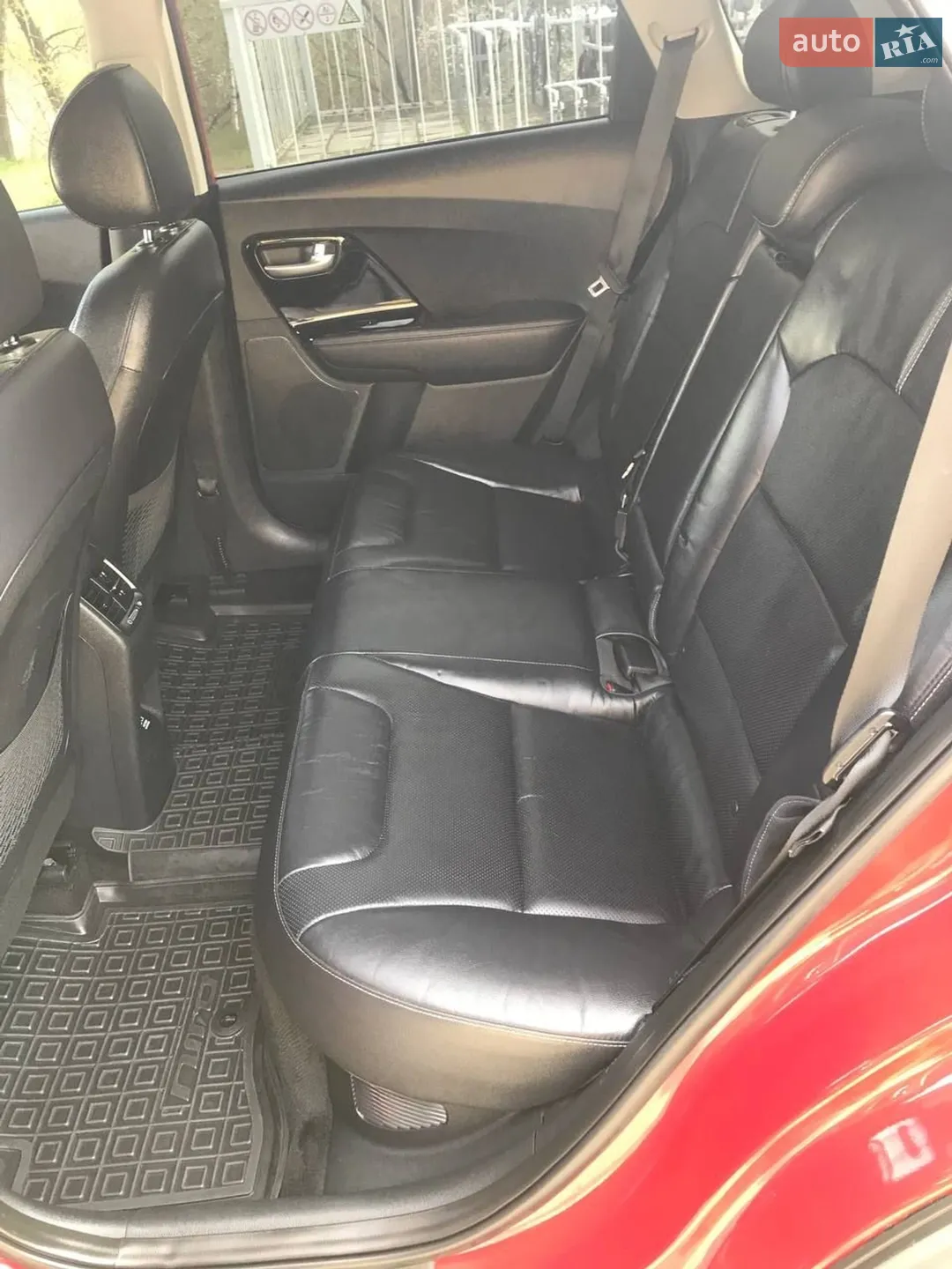 2016 Kia Niro - мініатюра 42