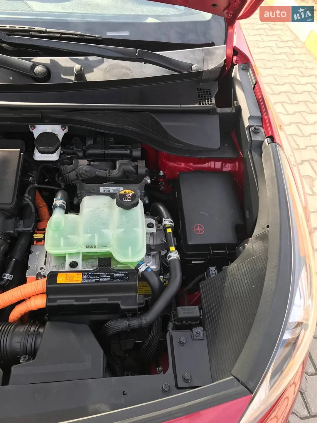 2016 Kia Niro - мініатюра 56
