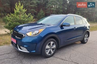 Позашляховик / Кросовер Kia Niro 2019 в Кременчуці
