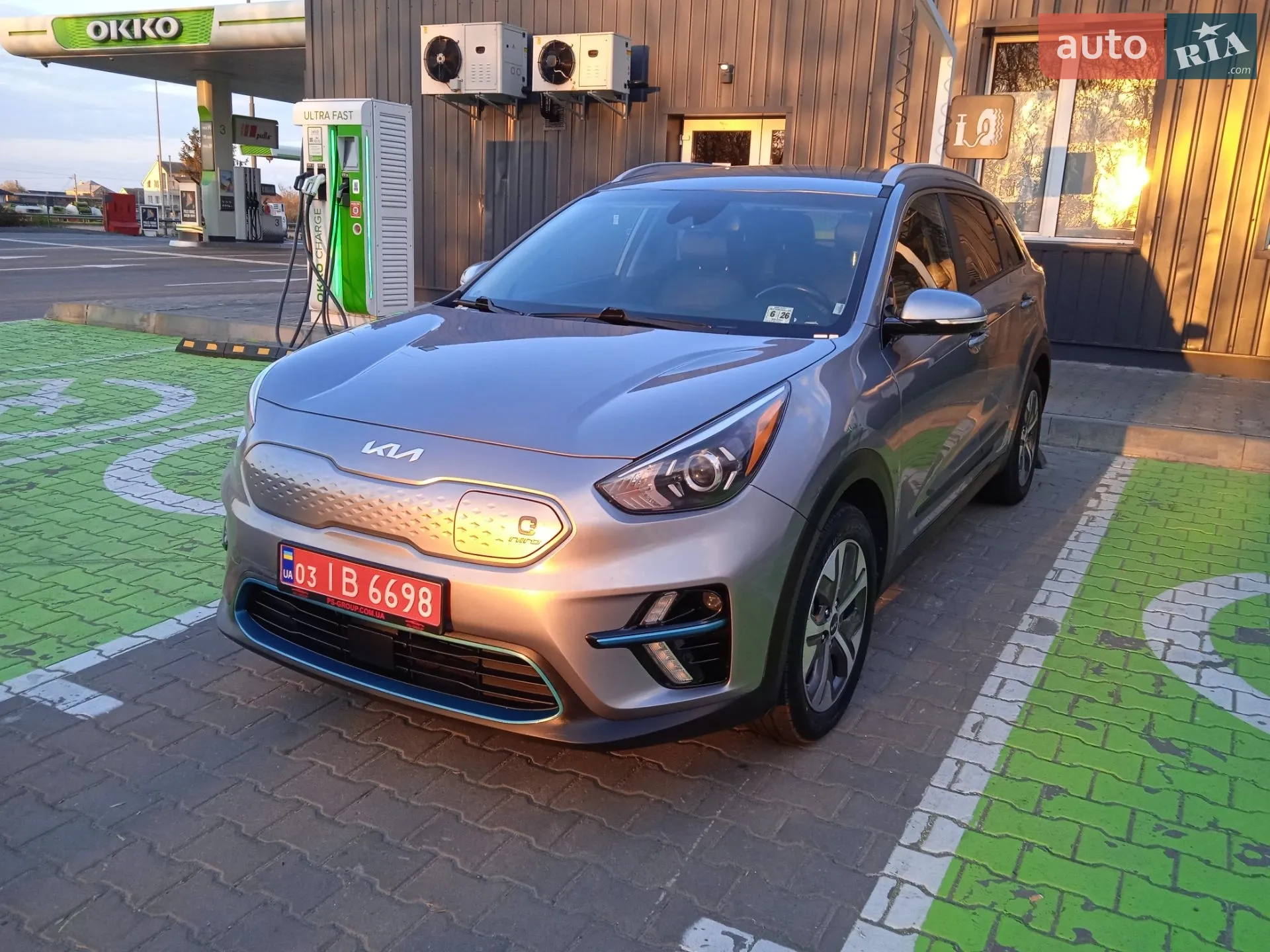 2022 Kia Niro - мініатюра 3