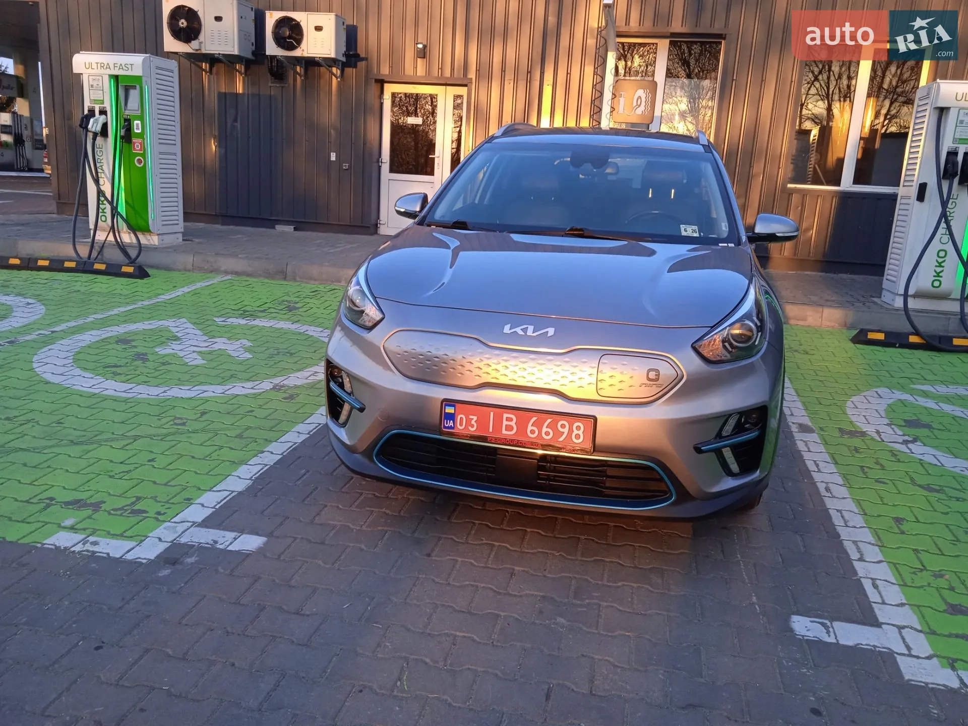 2022 Kia Niro - мініатюра 4