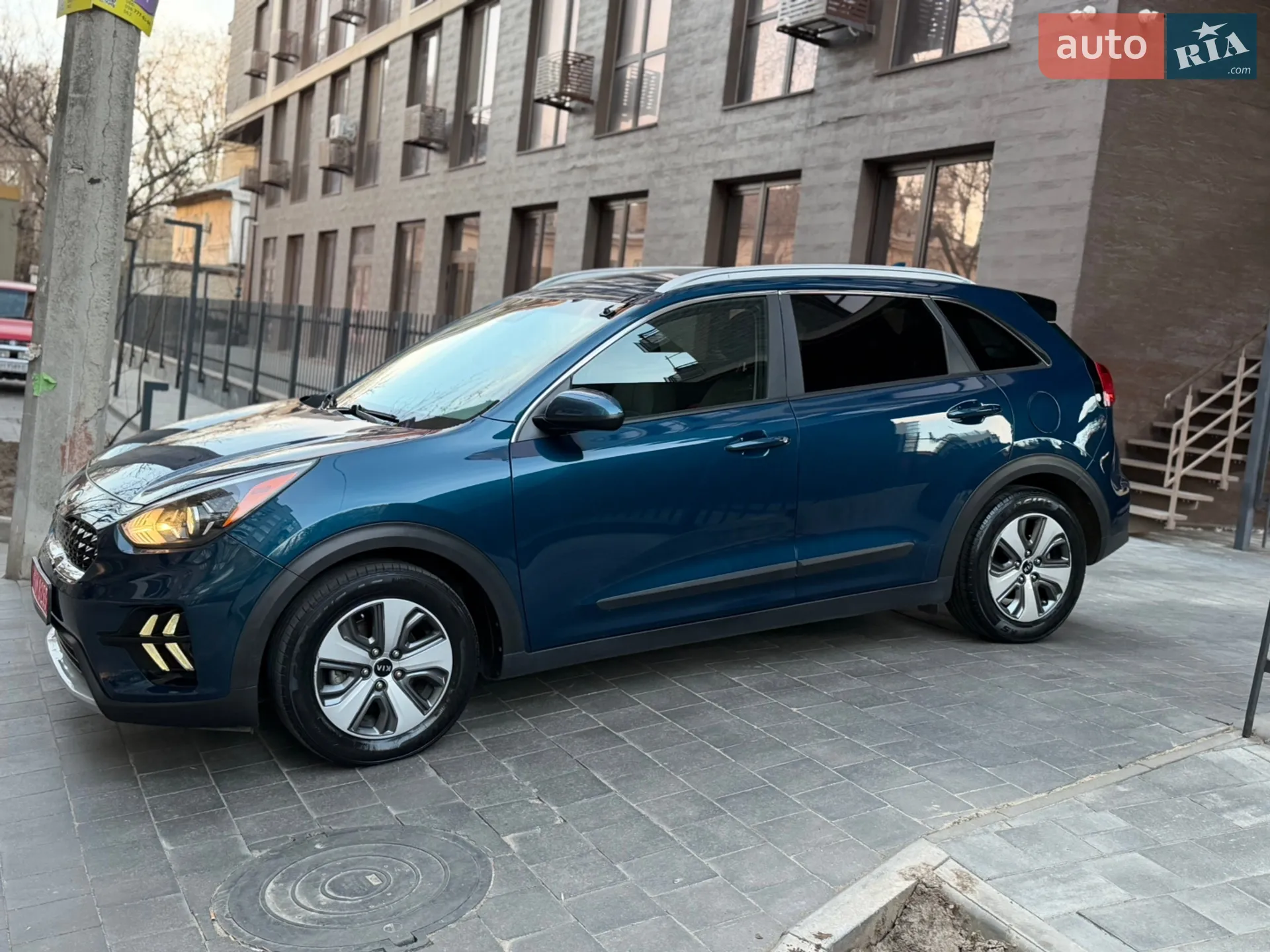 2020 Kia Niro - мініатюра 7