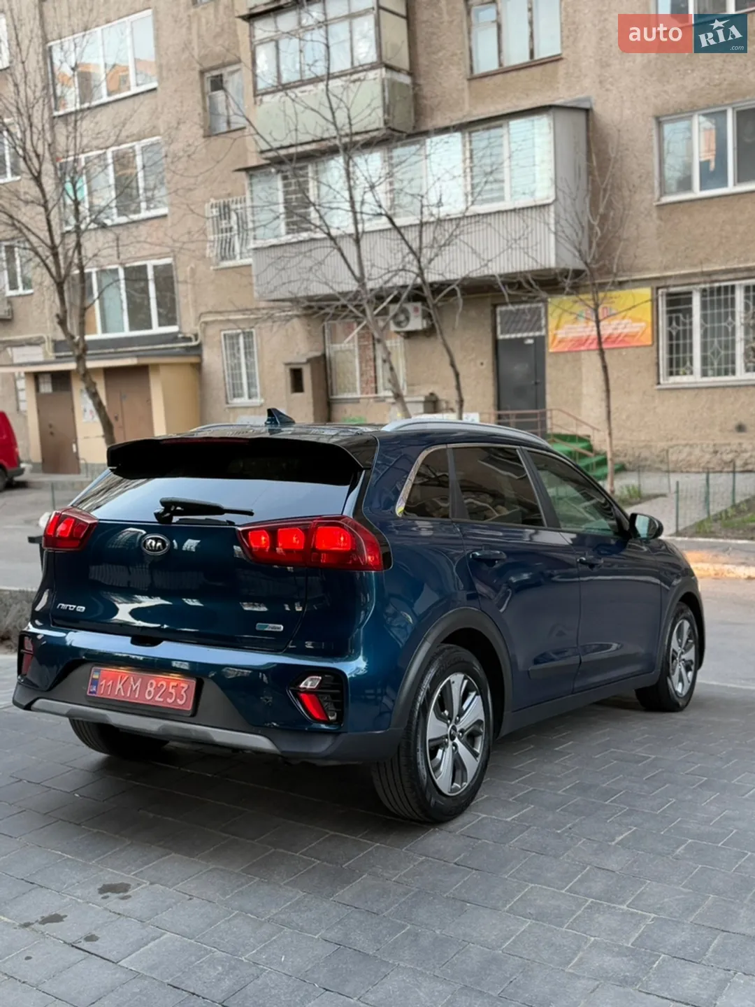 2020 Kia Niro - мініатюра 10