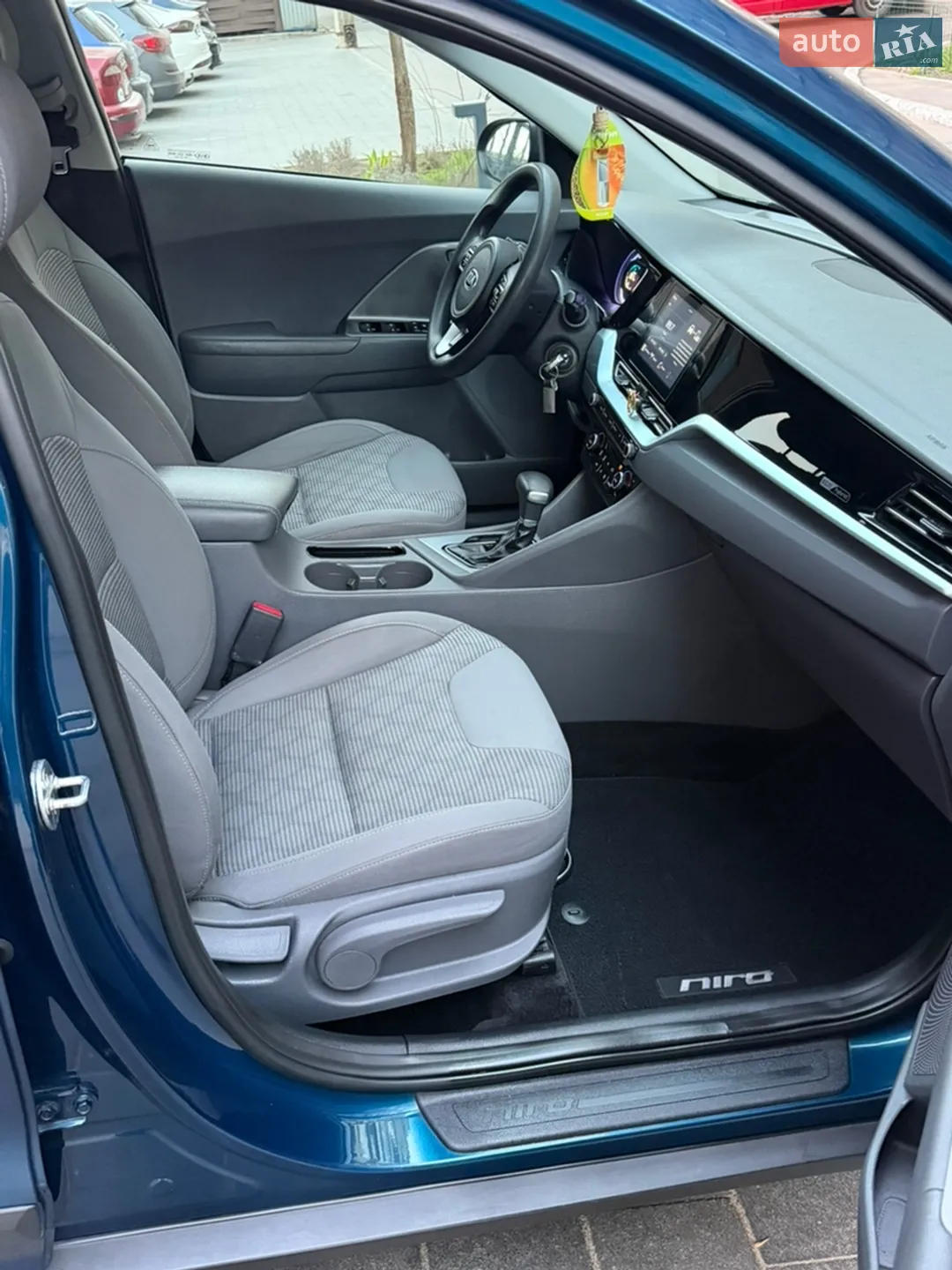2020 Kia Niro - мініатюра 25