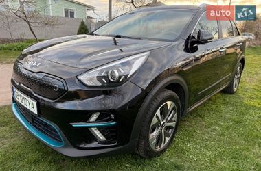 Позашляховик / Кросовер Kia Niro 2021 в Прилуках