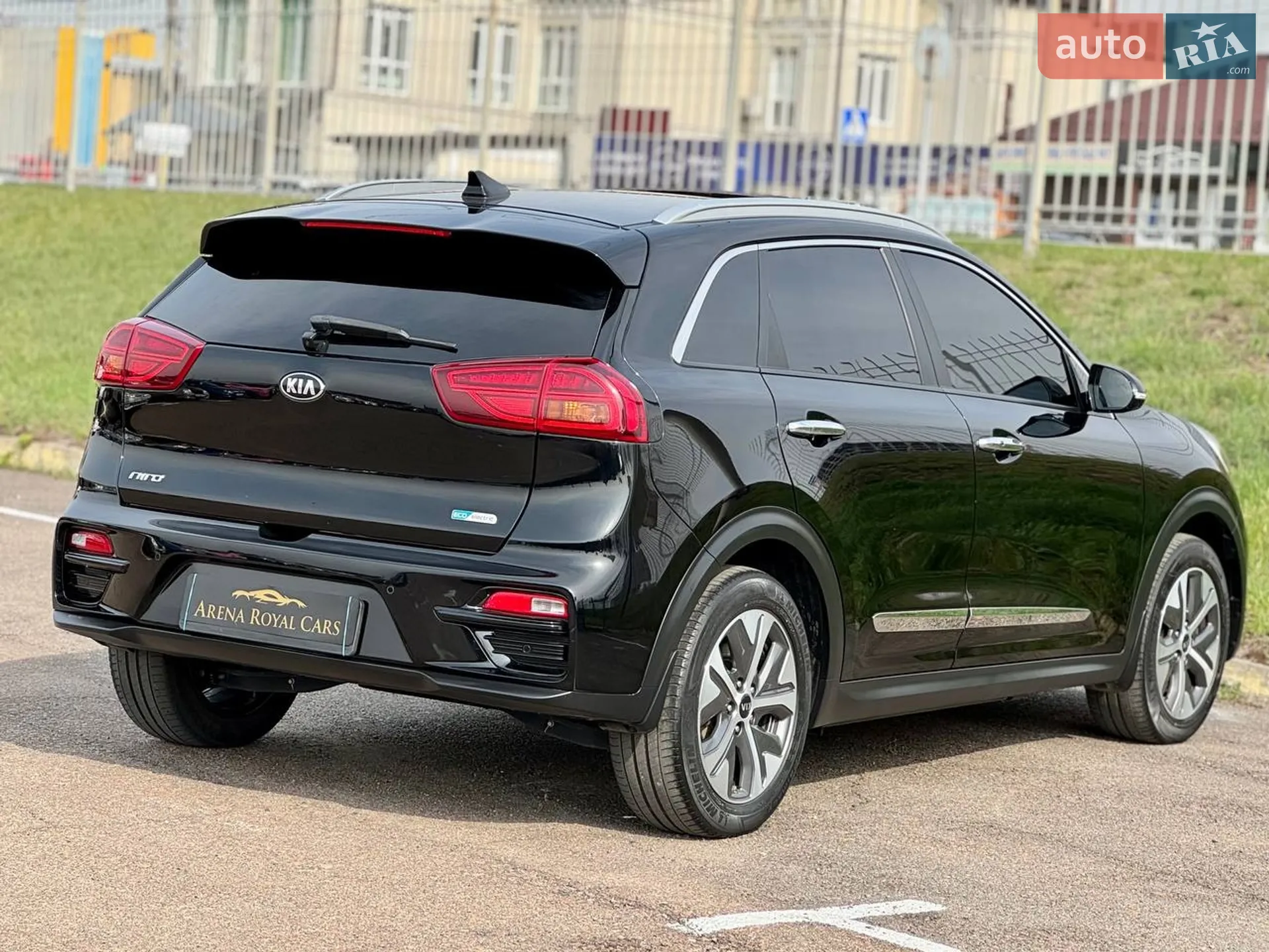 2020 Kia Niro - мініатюра 17