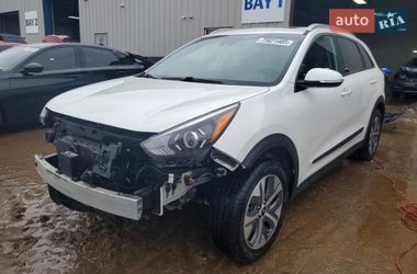 Позашляховик / Кросовер Kia Niro 2021 в Хмельницькому