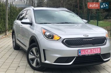 Внедорожник / Кроссовер Kia Niro 2018 в Трускавце
