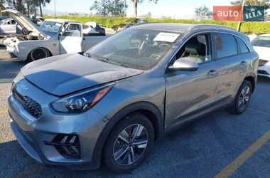 Внедорожник / Кроссовер Kia Niro 2022 в Тернополе