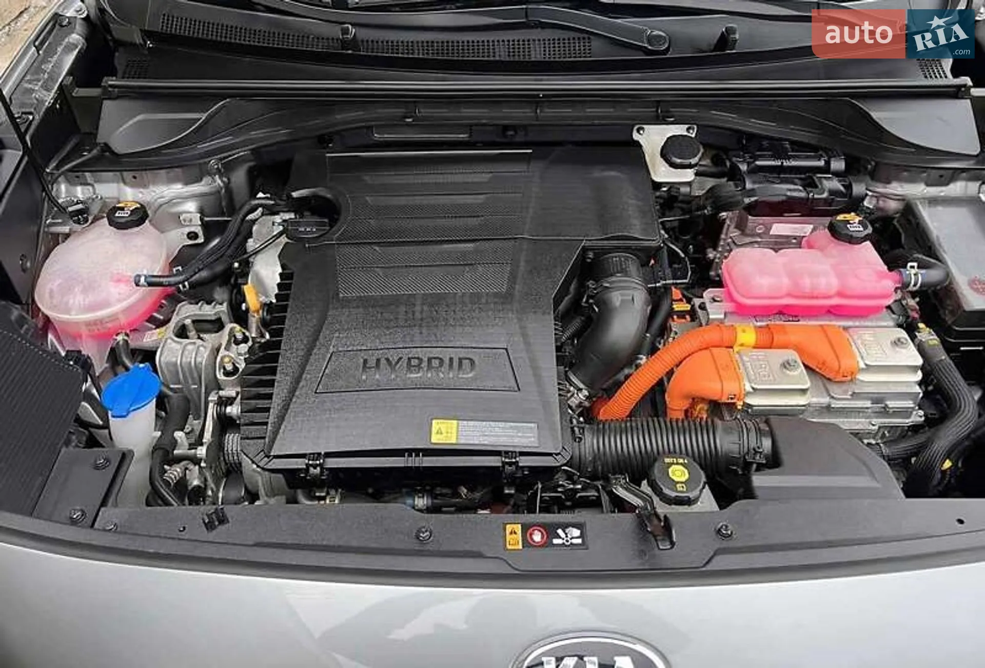 2021 Kia Niro - мініатюра 9
