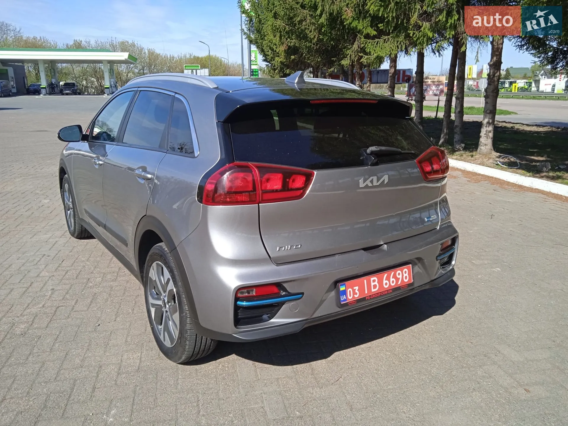 2022 Kia Niro - мініатюра 30