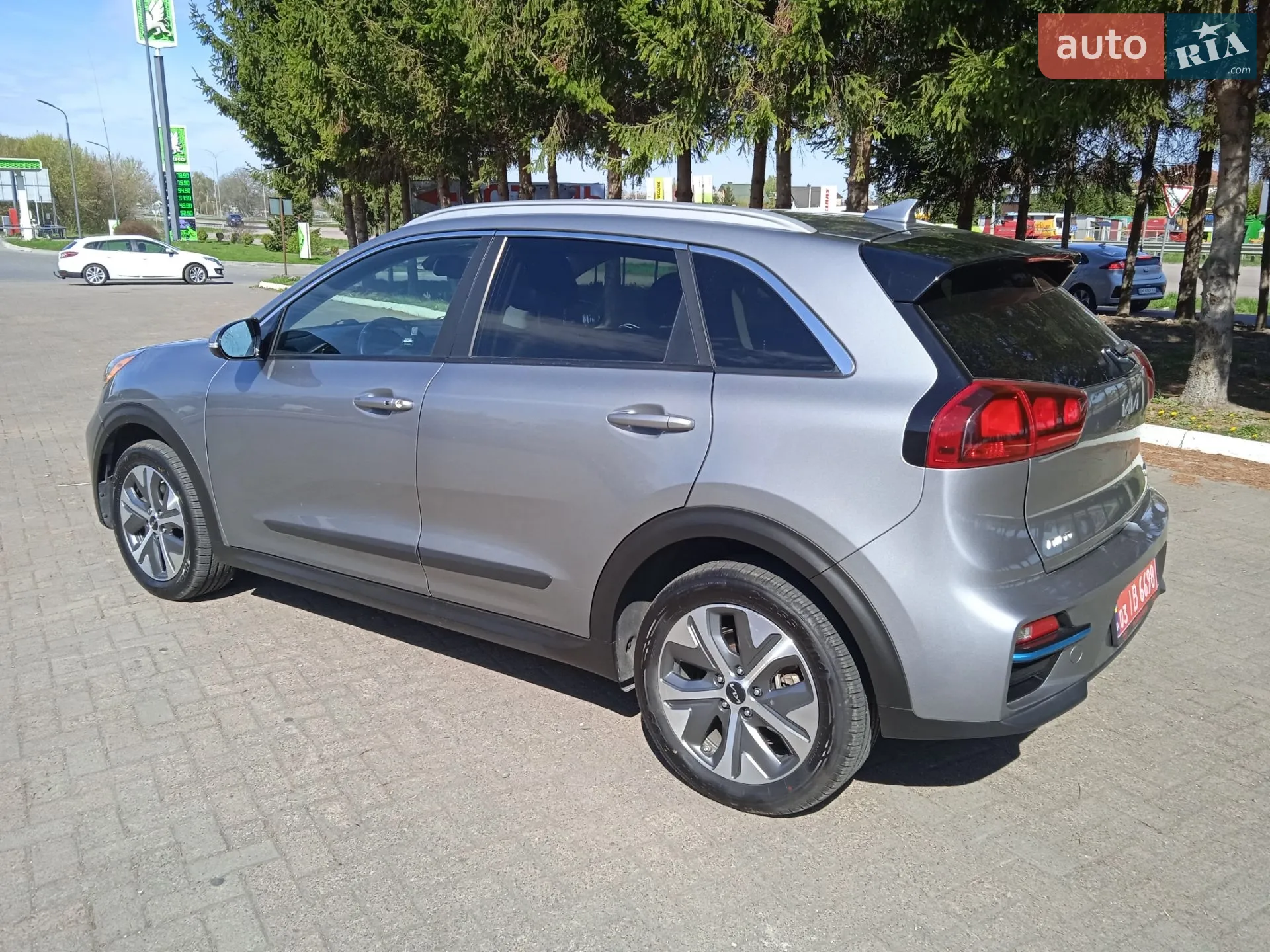 2022 Kia Niro - мініатюра 31