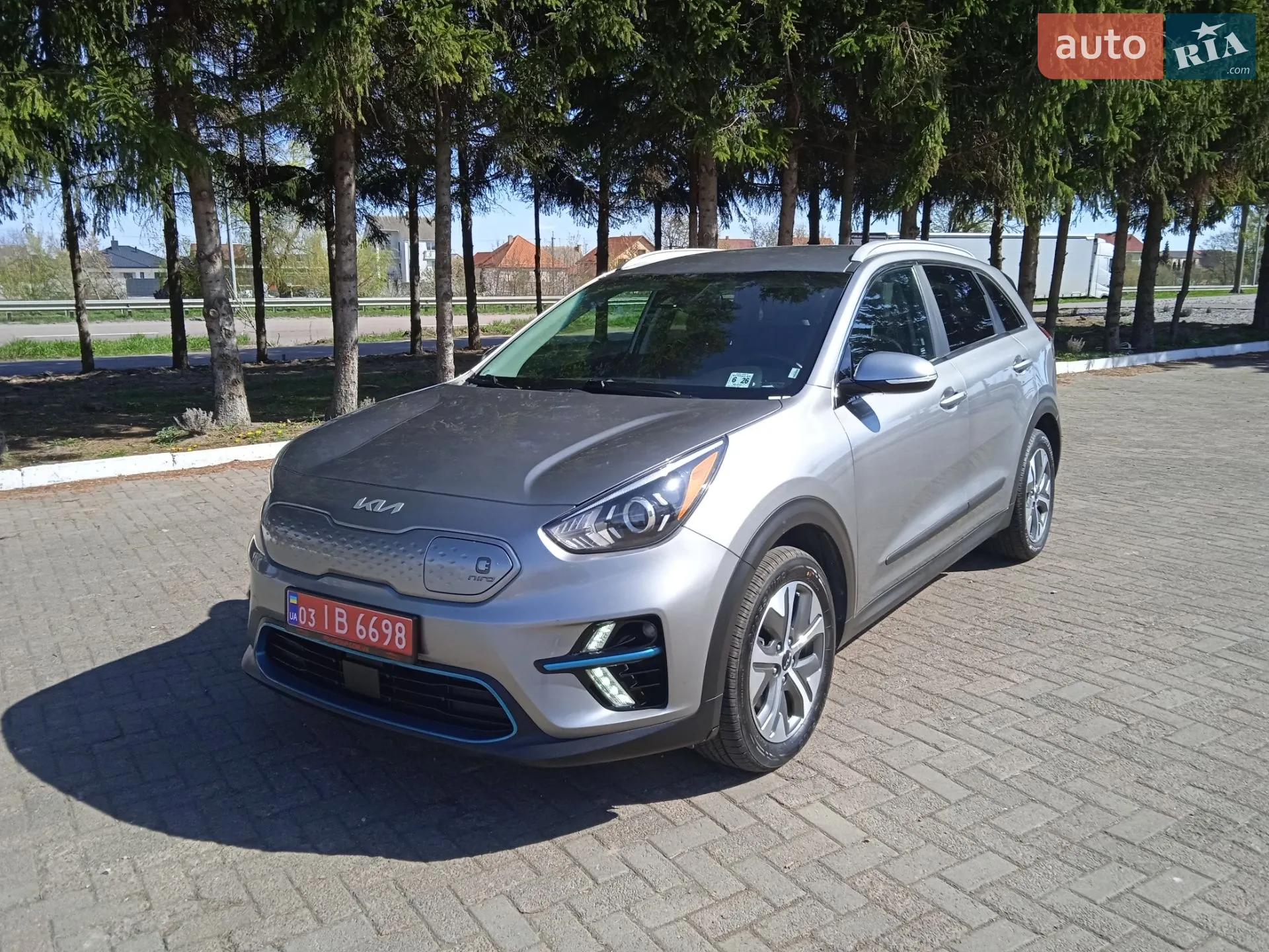 2022 Kia Niro - мініатюра 35