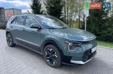 Позашляховик / Кросовер Kia Niro 2024 в Луцьку
