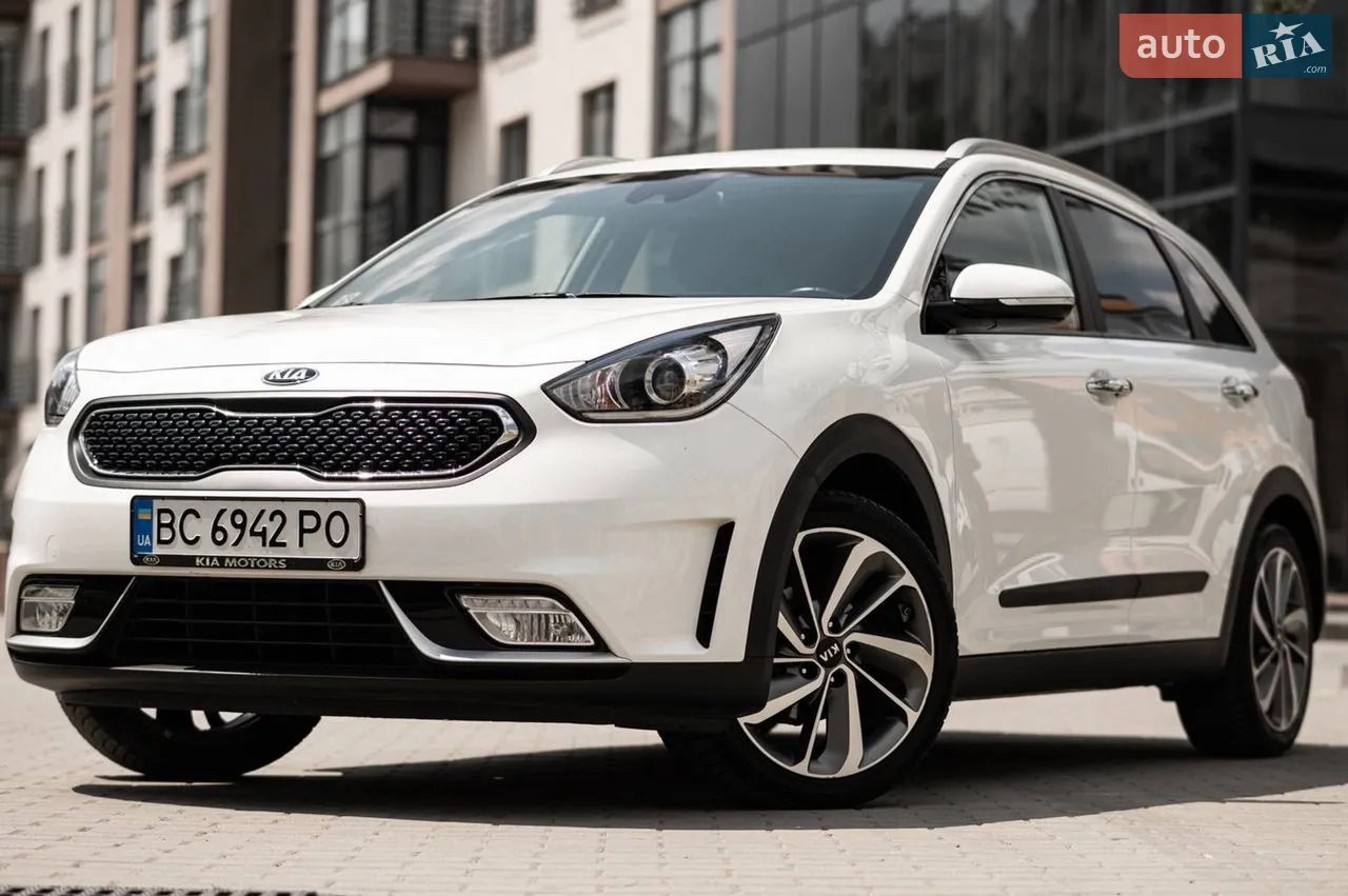 2016 Kia Niro - мініатюра 14