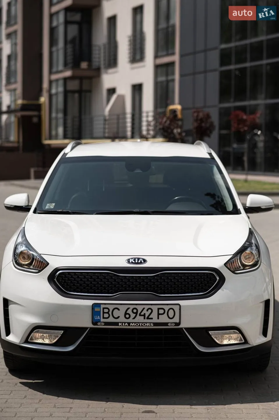 2017 Kia Niro - мініатюра 6