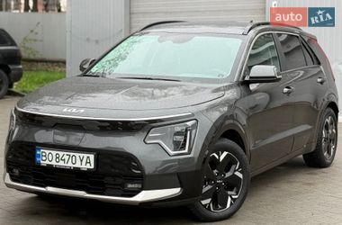 Внедорожник / Кроссовер Kia Niro 2023 в Тернополе