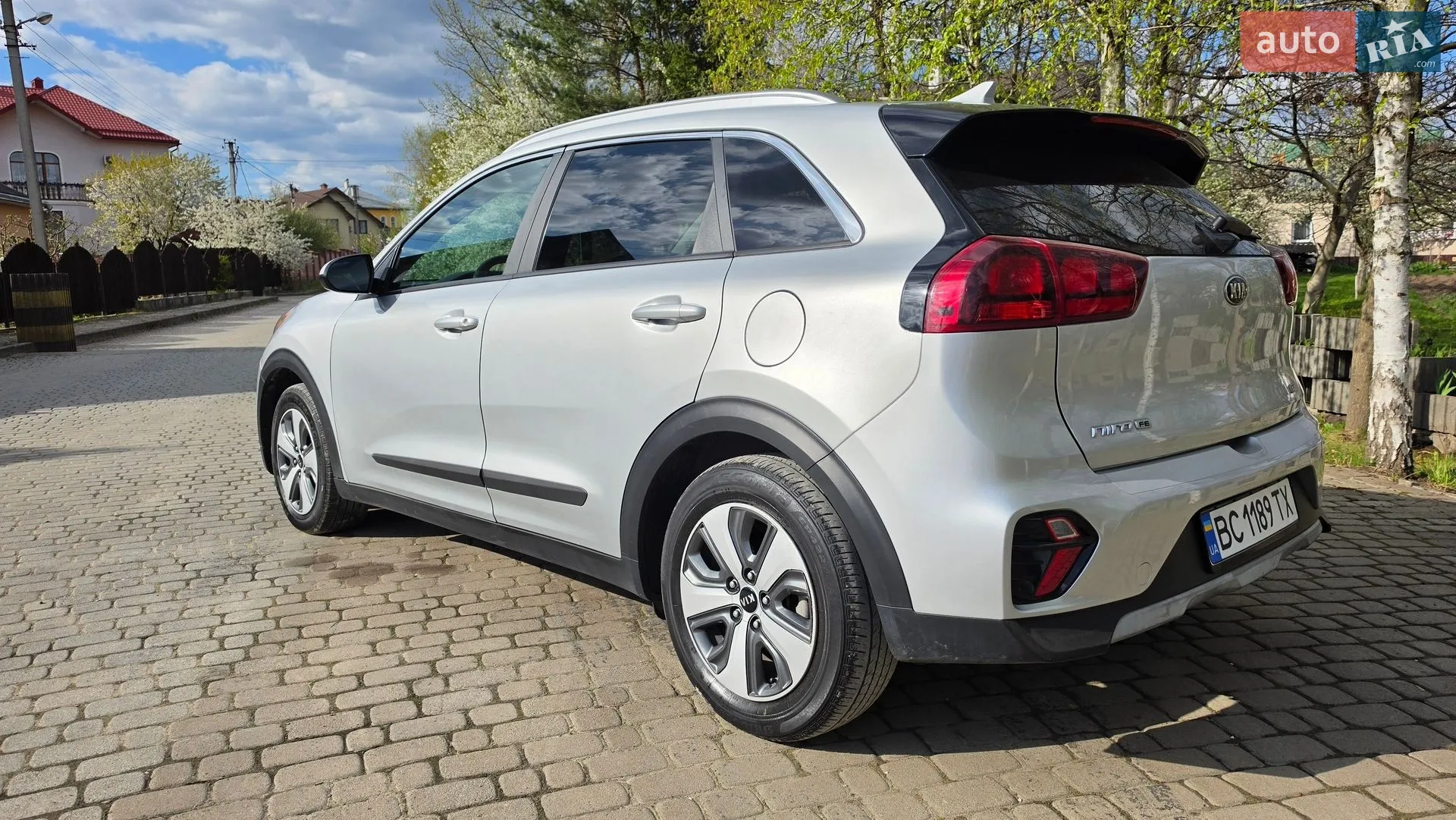 2021 Kia Niro - мініатюра 3