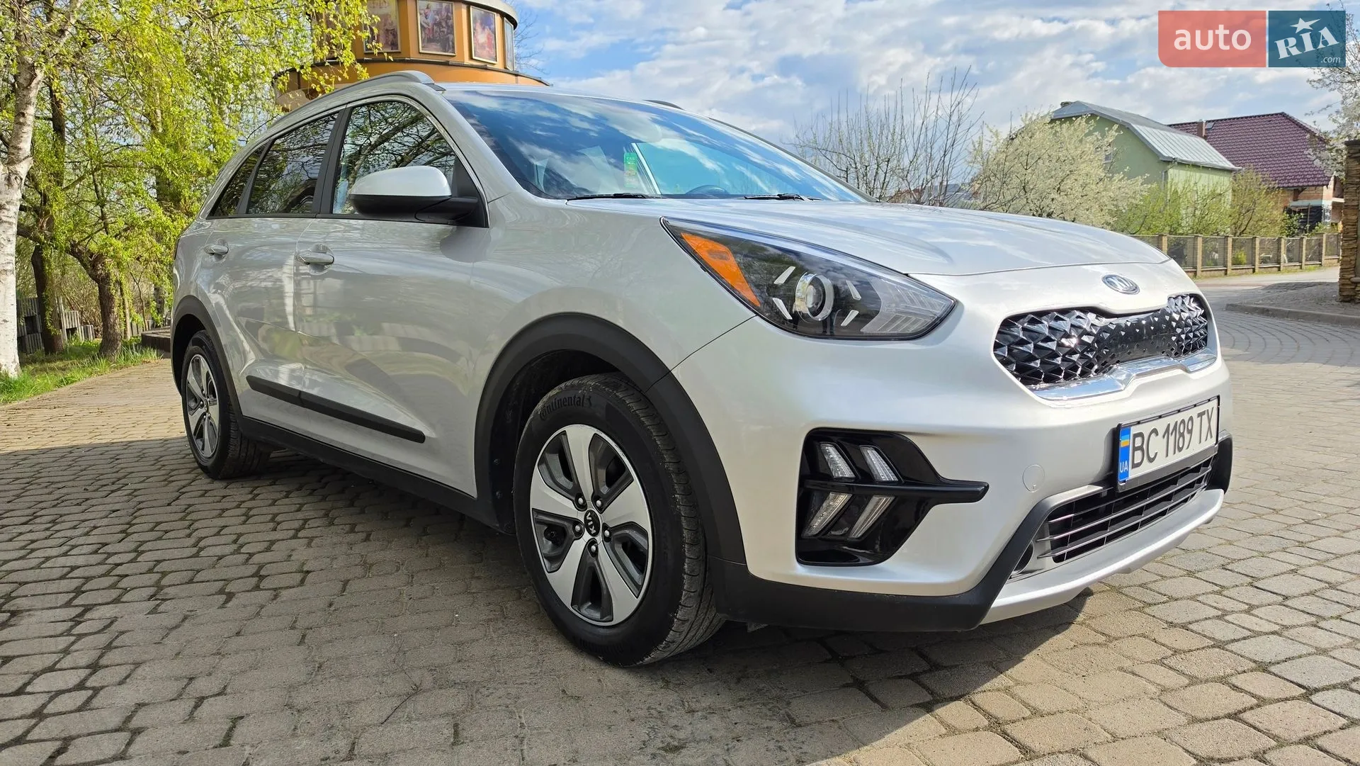 2021 Kia Niro - мініатюра 8