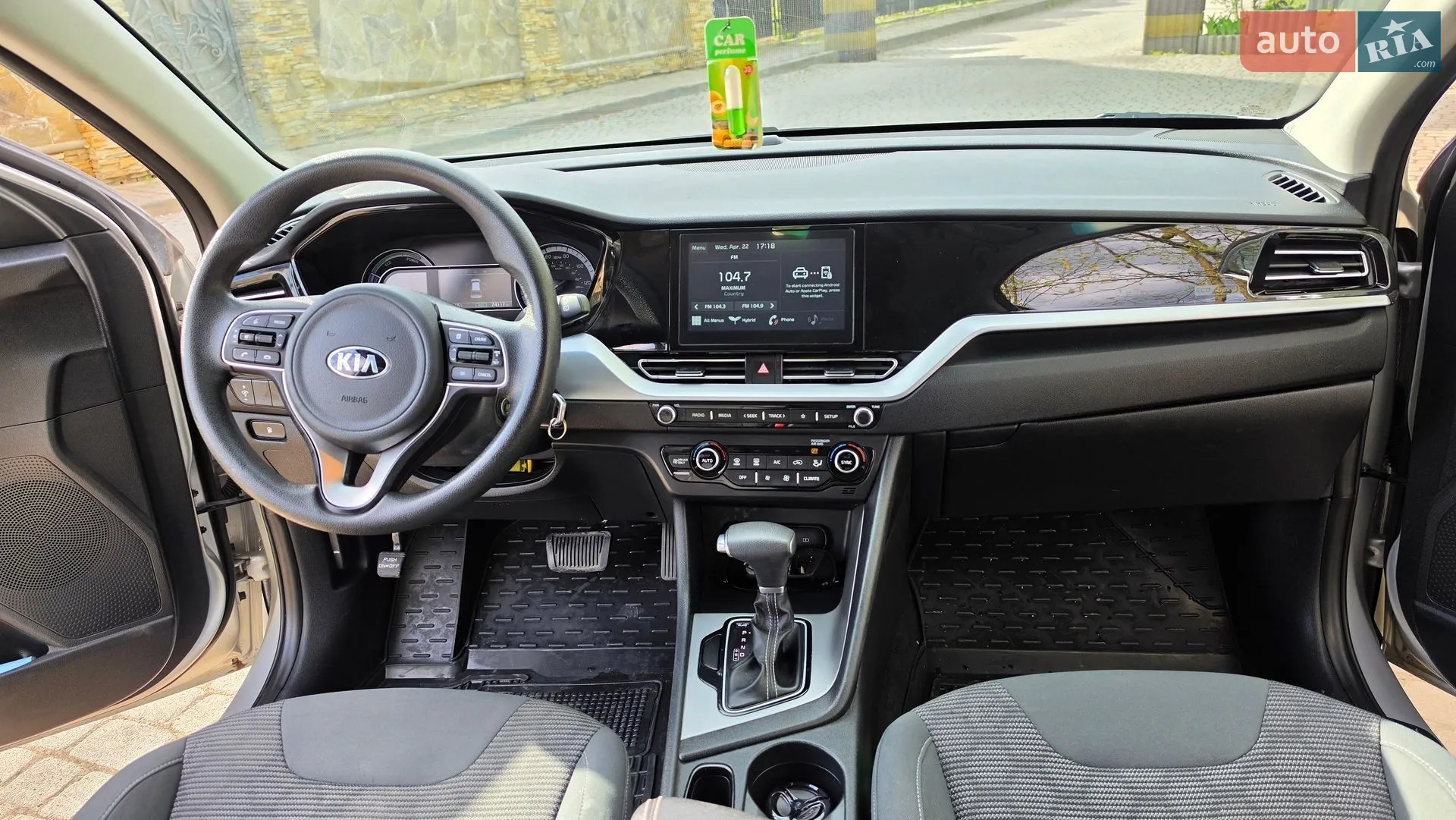 2021 Kia Niro - мініатюра 17