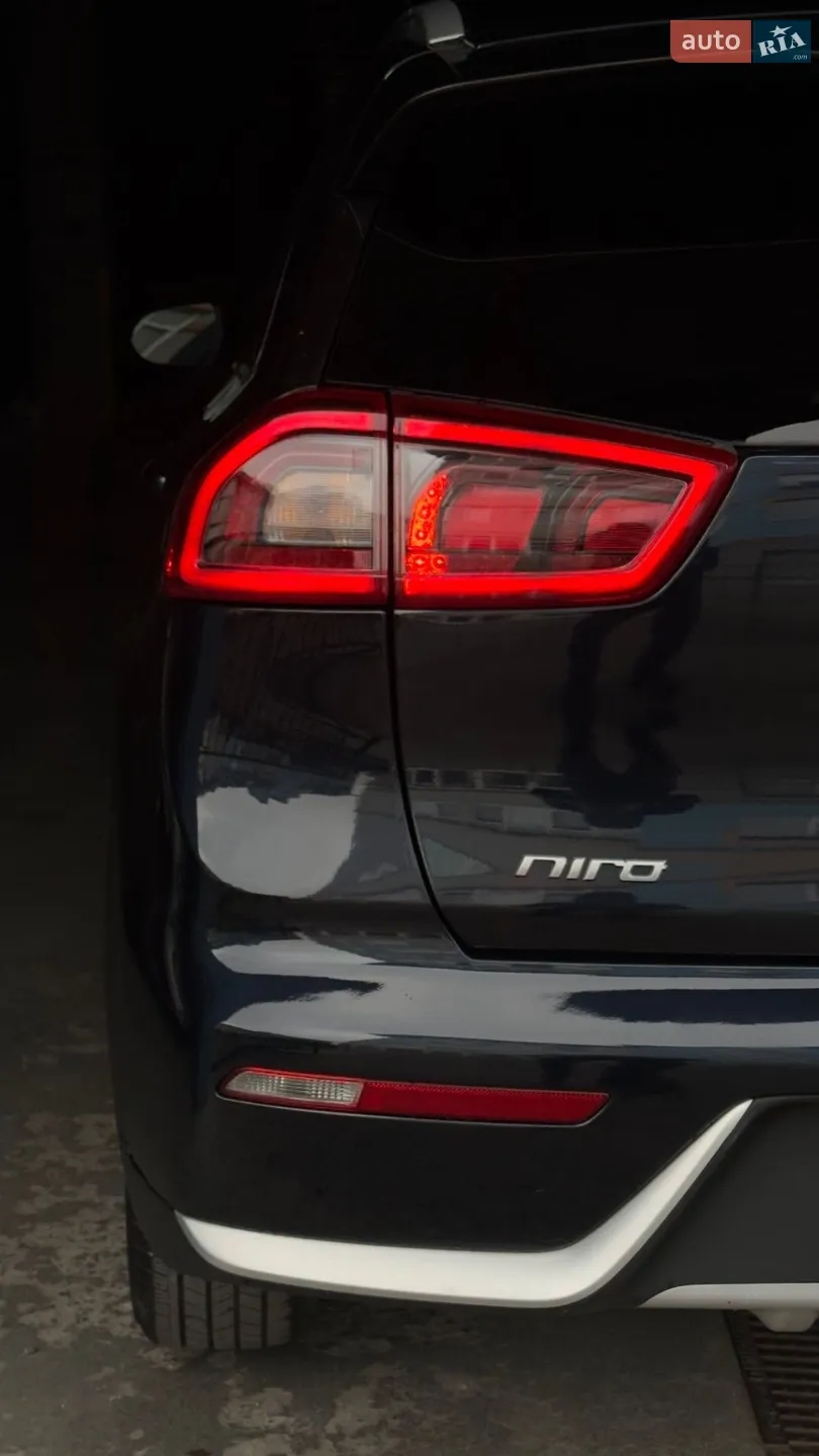 2018 Kia Niro - мініатюра 8
