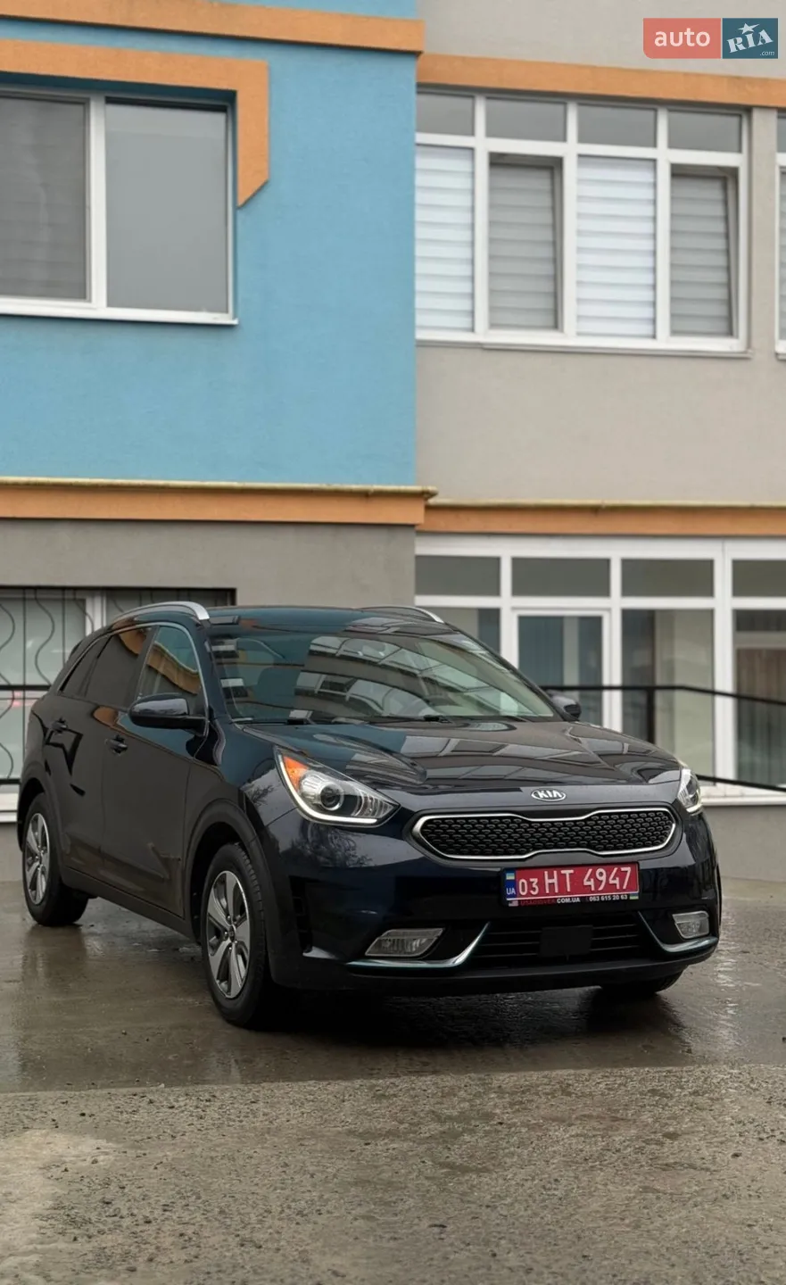 2018 Kia Niro - мініатюра 3